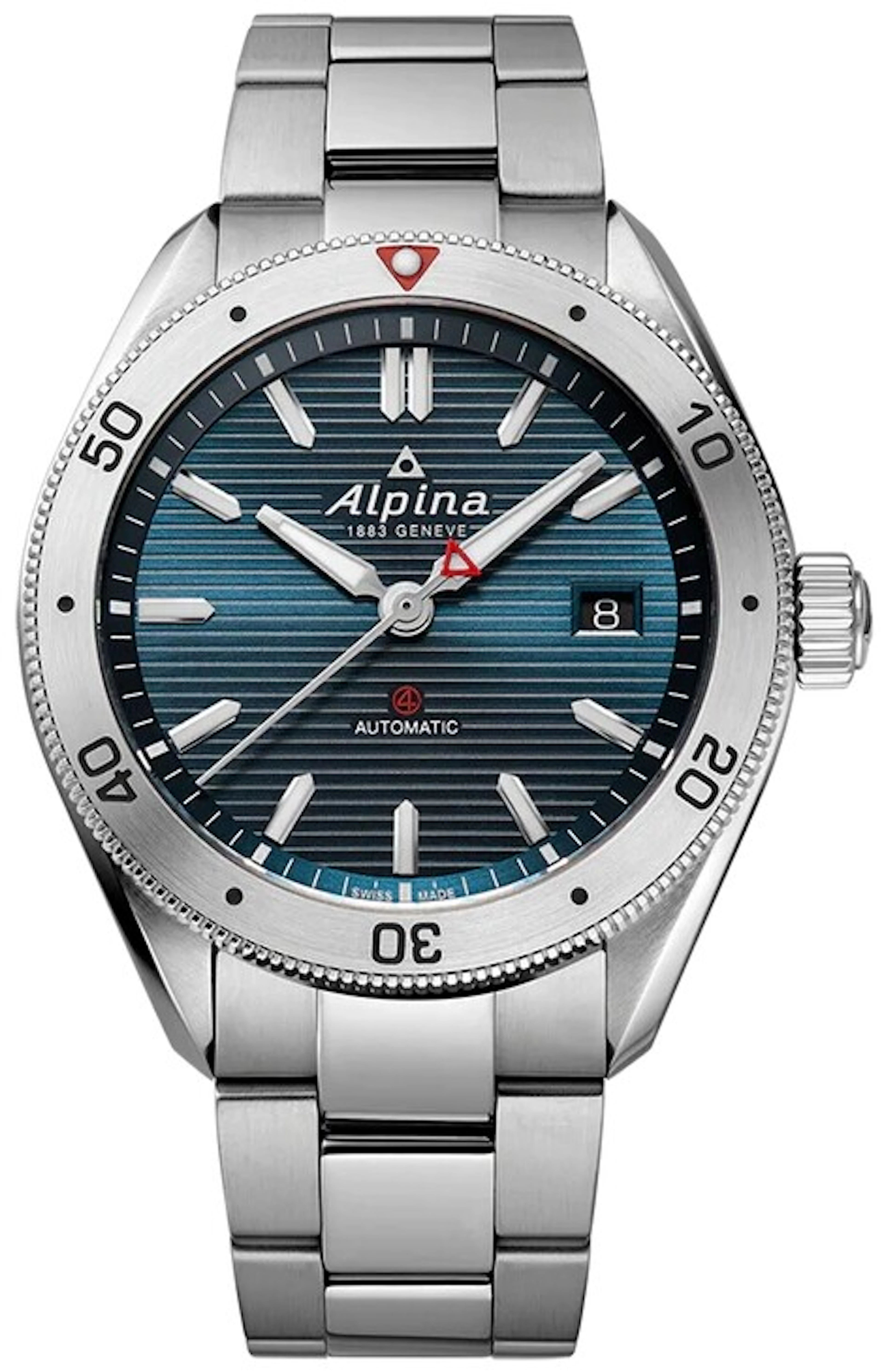 Alpina Alpiner Alpiner 4 AL-525NS4AQ6B AL-525NS4AQ6B