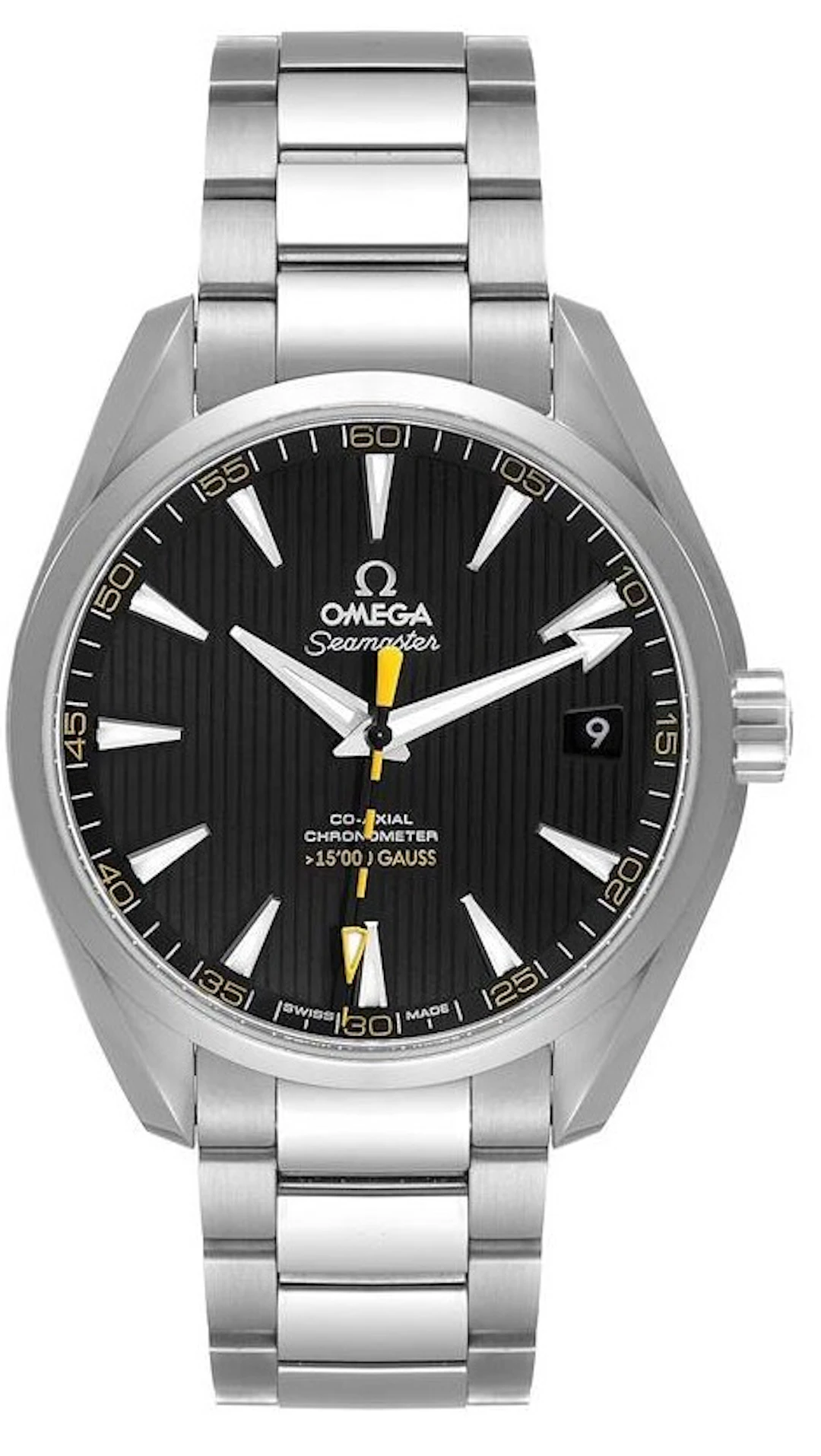 Omega Seamaster Aqua Terra 150m Co-Axial 41.5mm 15.000 Gauss 231.10.42.21.01.002