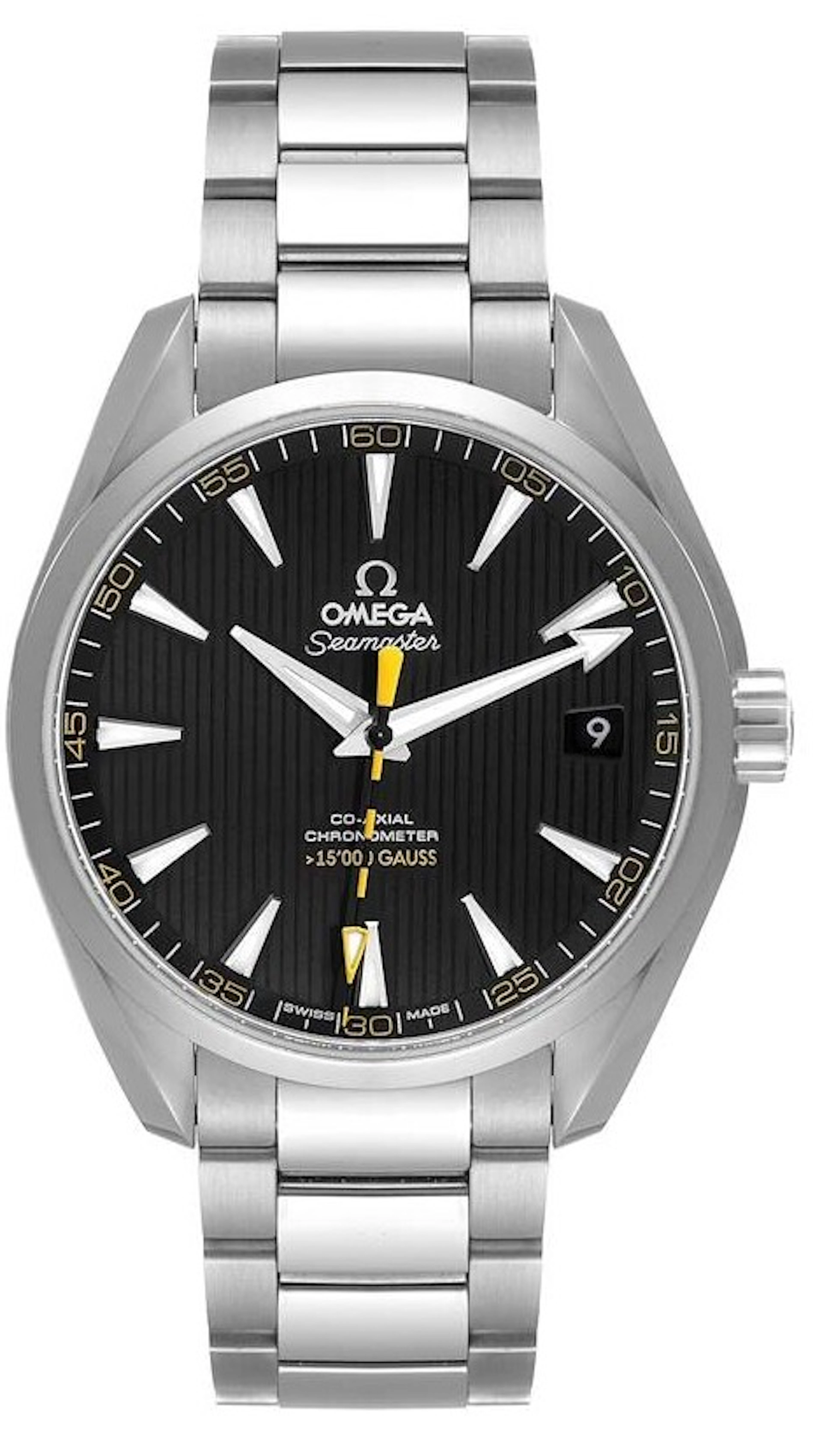 Omega Seamaster Aqua Terra 150m Co-Axial 41.5mm 15.000 Gauss 231.10.42.21.01.002