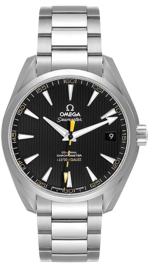 Omega Seamaster Aqua Terra 150m Co-Axial 41.5mm 15.000 Gauss 231.10.42.21.01.002