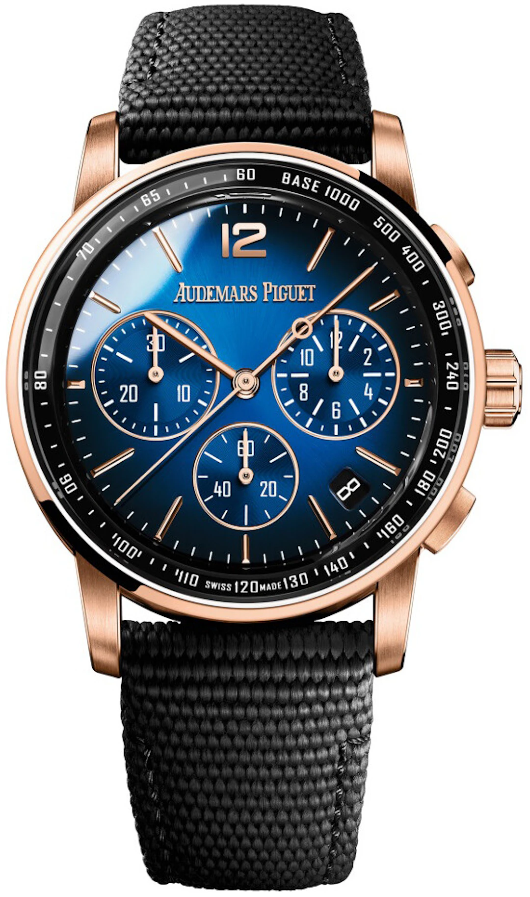 Audemars Piguet Code 11.59 26393OR.OO.A002KB.03 26393OR.OO.A002KB.03