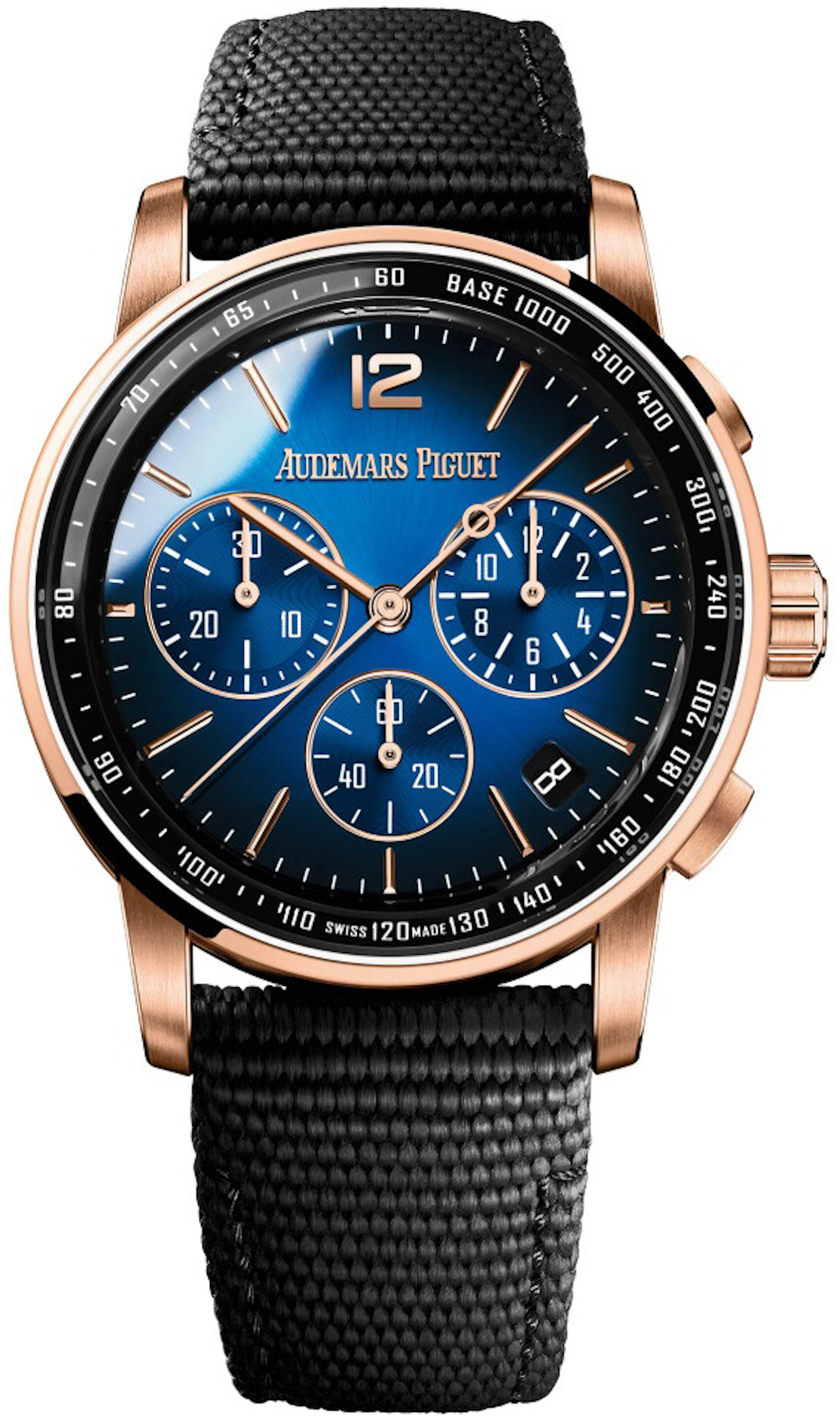 Audemars Piguet Code 11.59 26393OR.OO.A002KB.03 26393OR.OO.A002KB.03