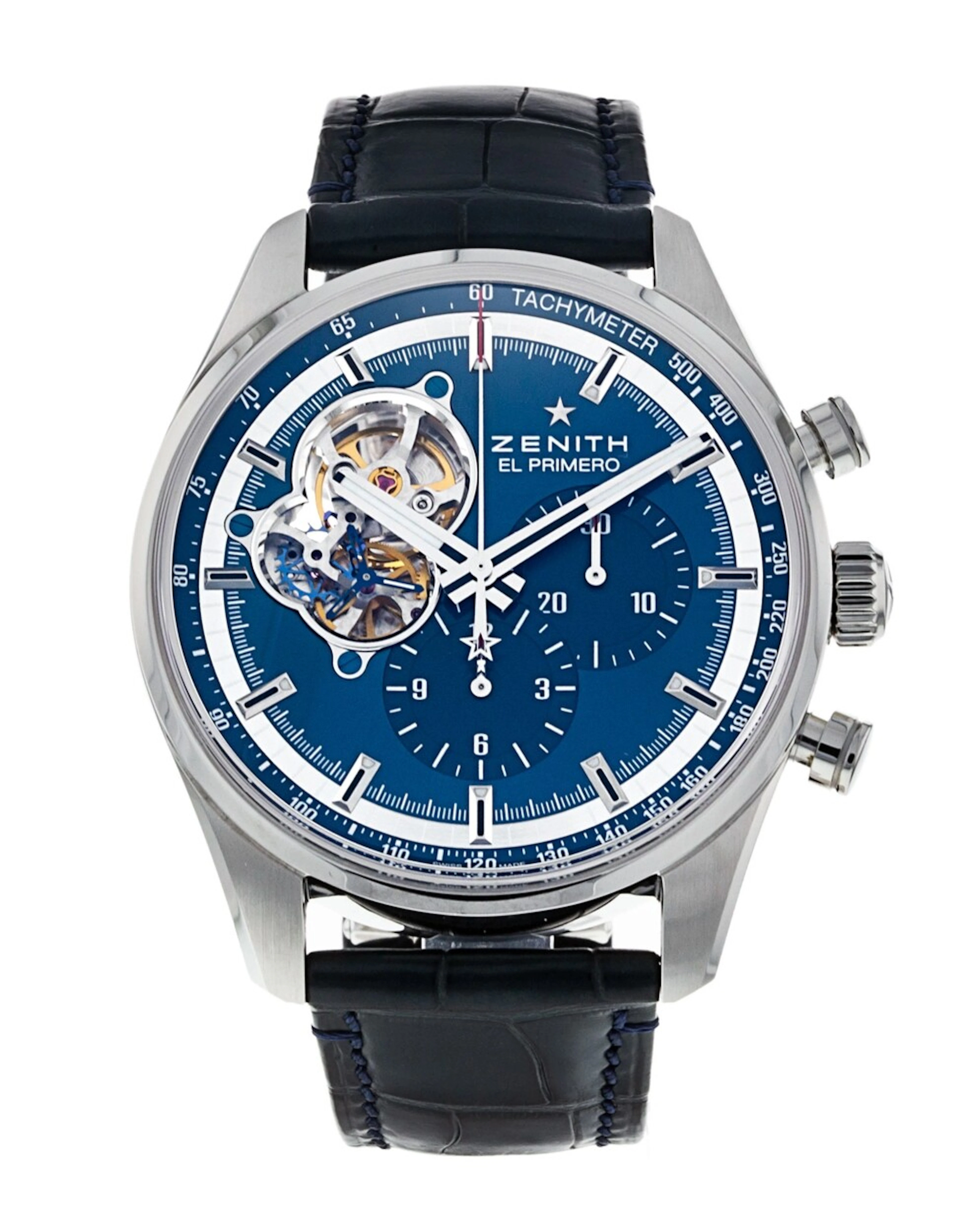 Zenith El Primero 03.20416.4061-51.C700 03.20416.4061-51.C700