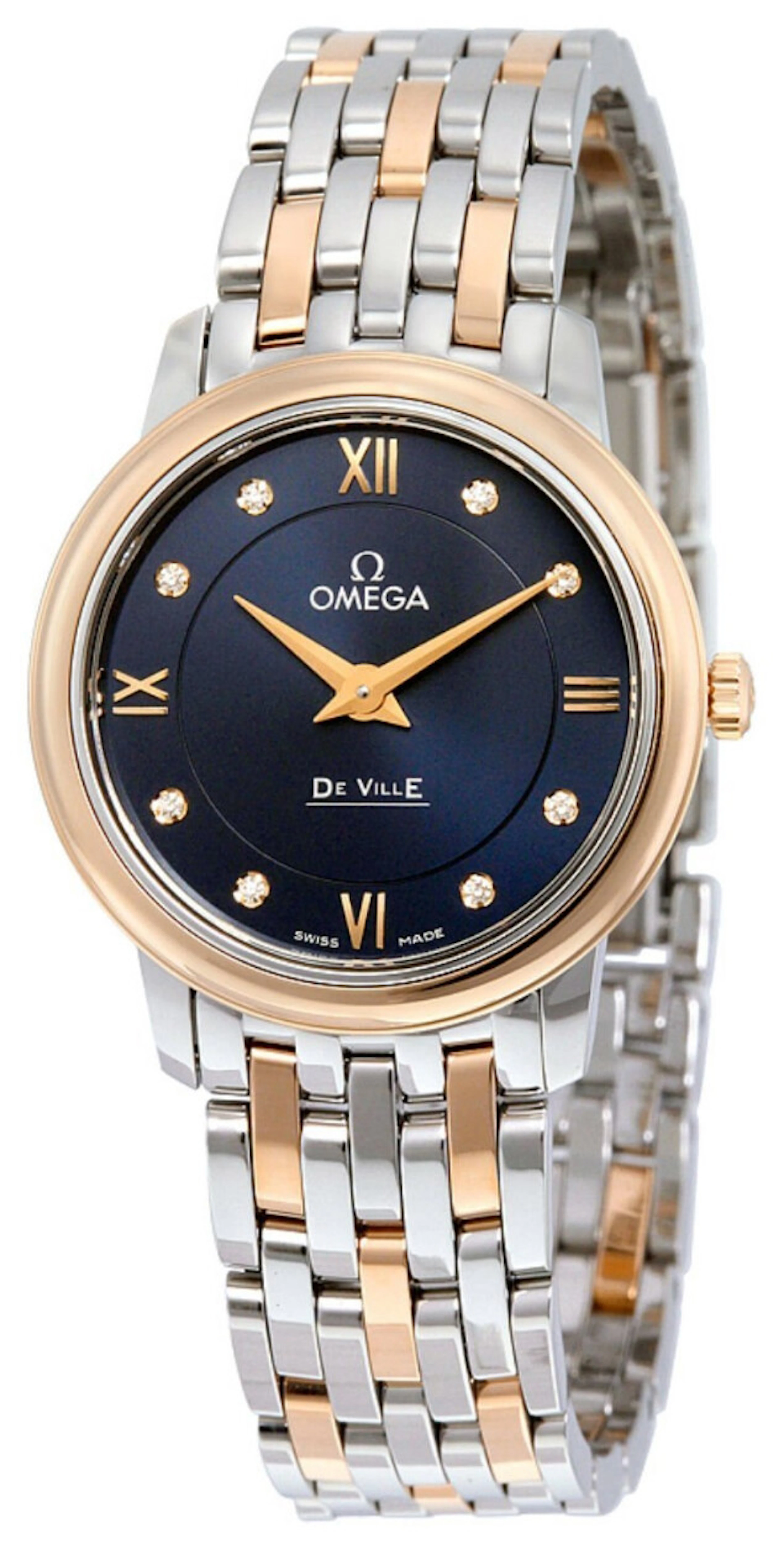 Omega De Ville Prestige Quartz 27.4mm 424.20.27.60.53.001 424.20.27.60.53.001