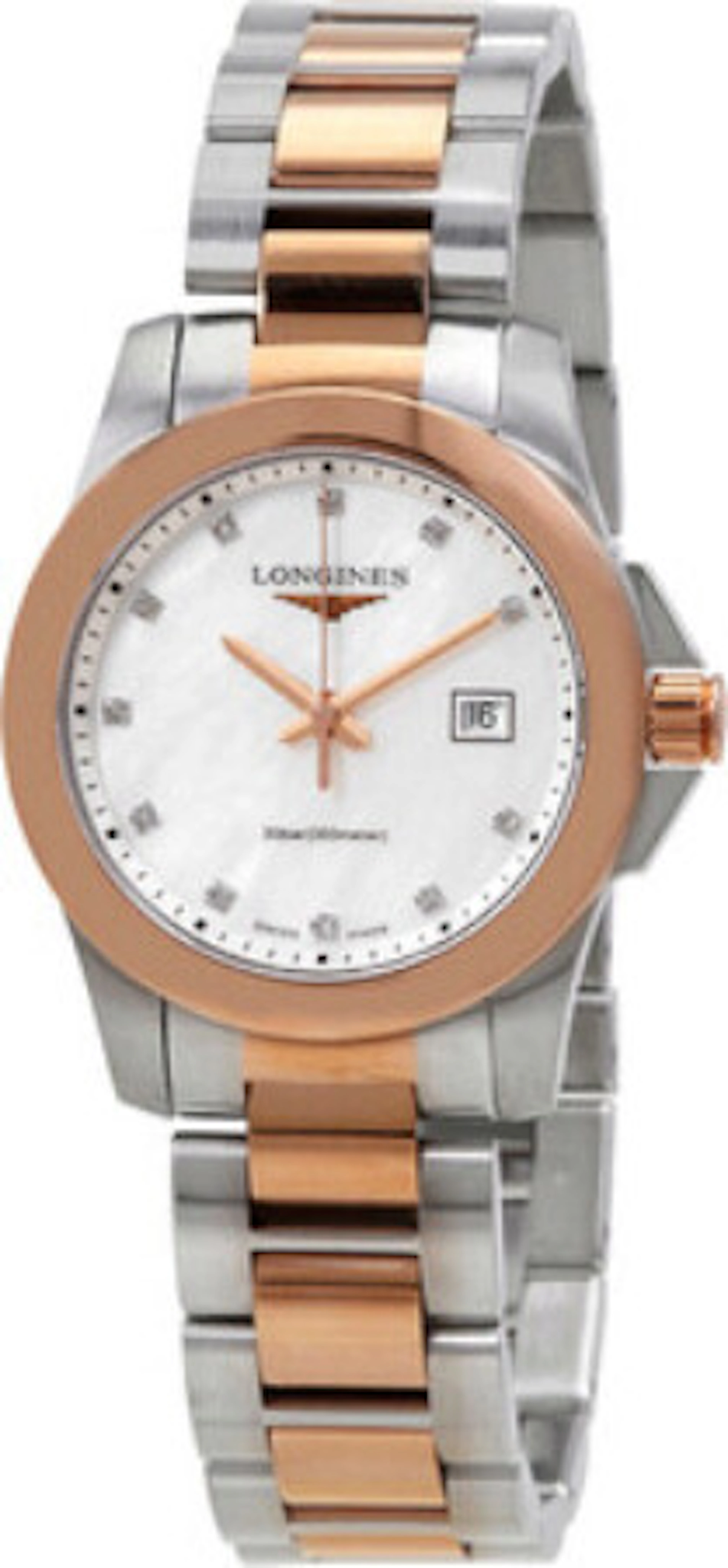 Longines Conquest Ladies L3.376.3.88.7 L3.376.3.88.7