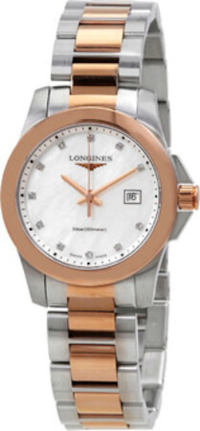 Longines Conquest Ladies L3.376.3.88.7 L3.376.3.88.7