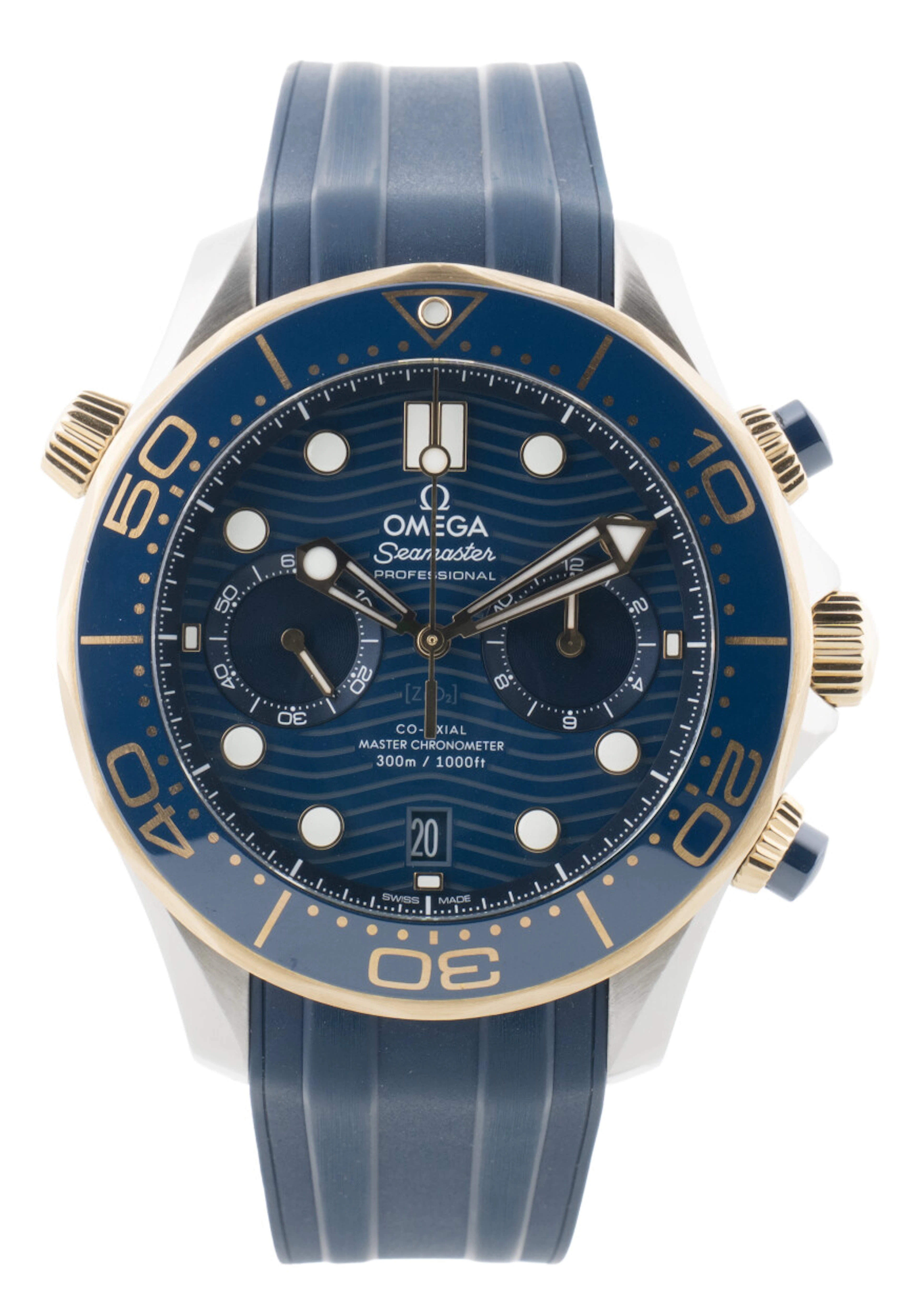 Omega Seamaster Diver 300M 210.22.44.51.03.001 210.22.44.51.03.001