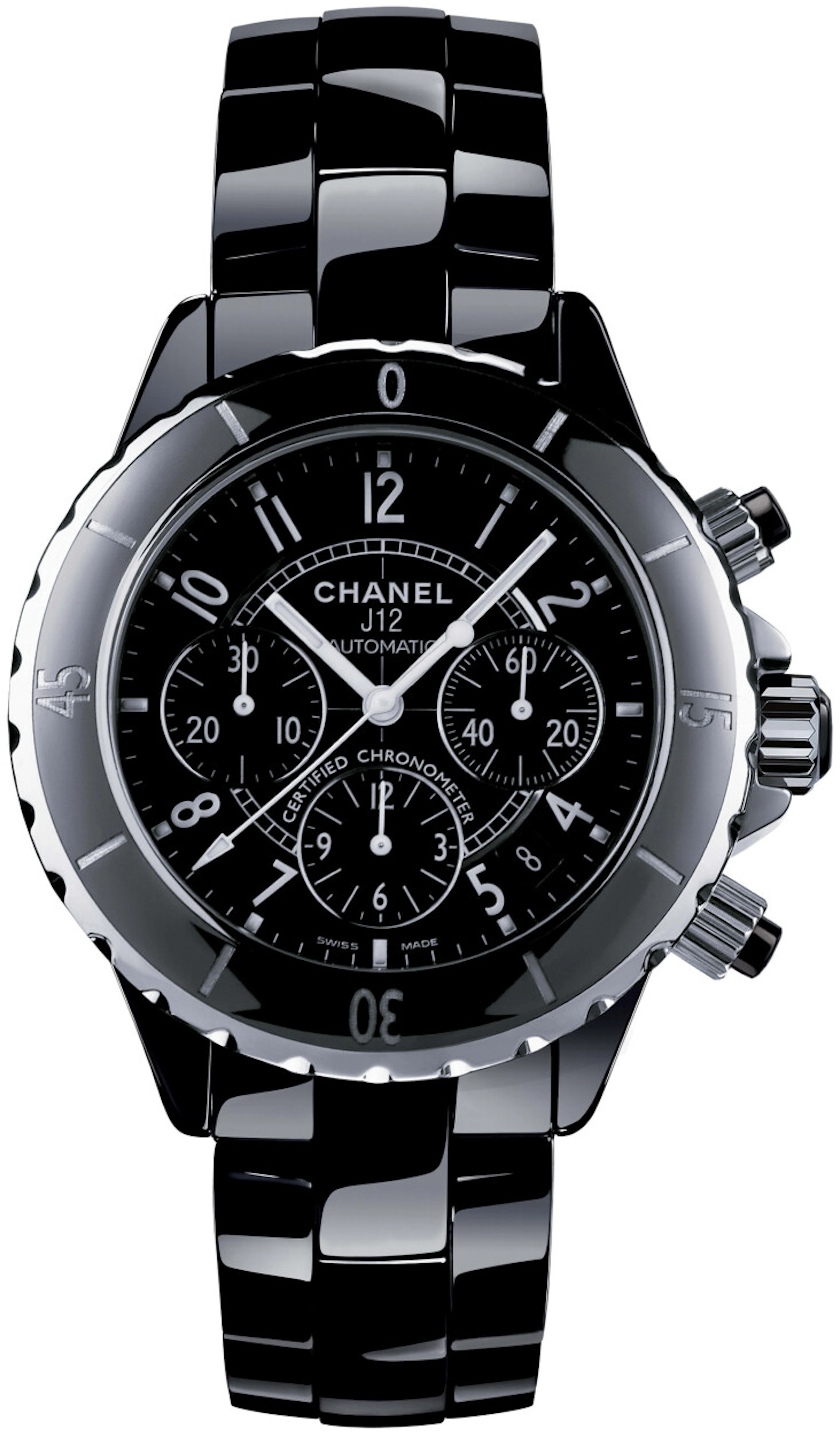 Chanel J12 Chronograph H0940 H0940