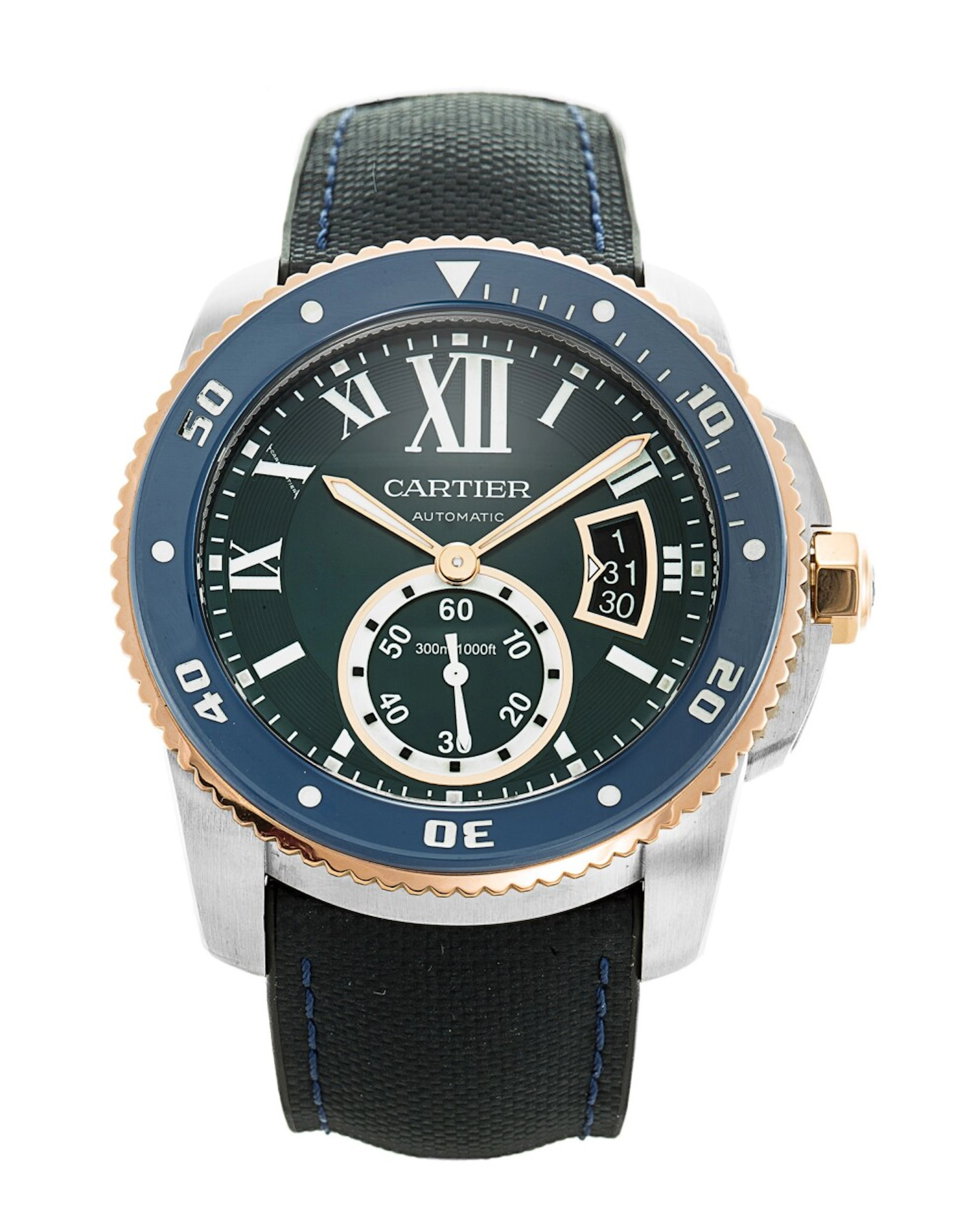 Cartier Calibre De Cartier W2CA0008 W2CA0008
