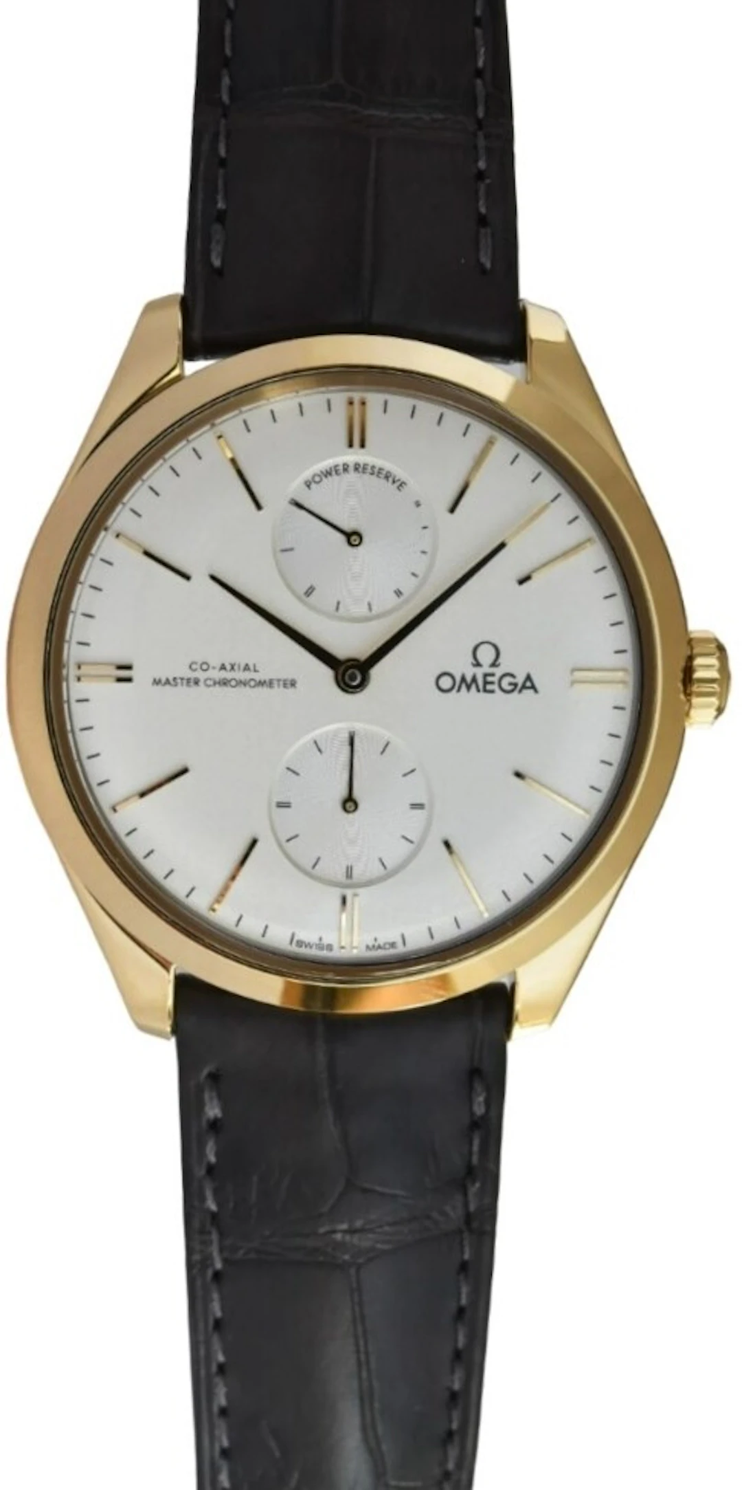 Omega De Ville Tresor 435.53.40.22.02.001 435.53.40.22.02.001