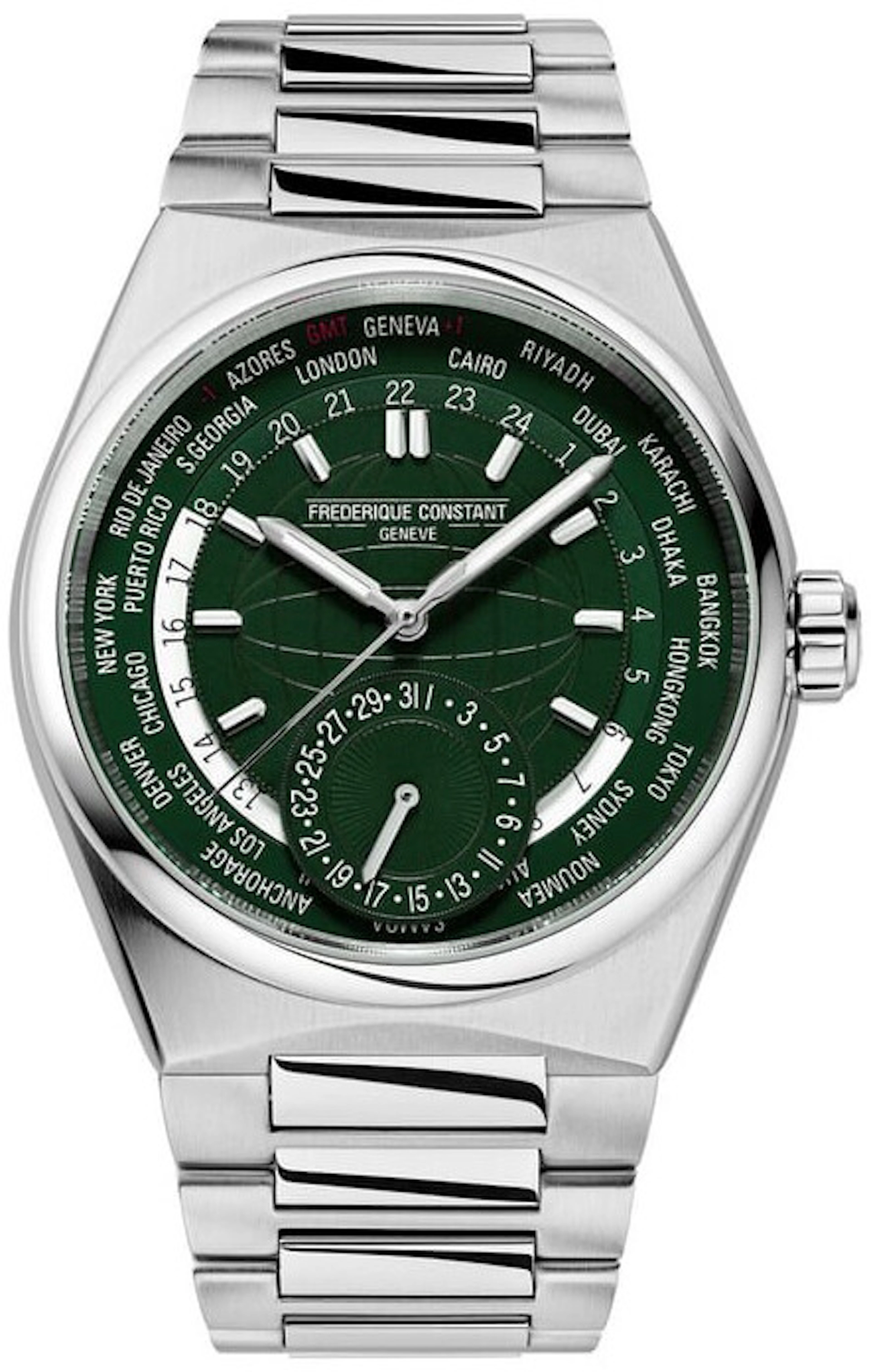 Frederique Constant Highlife FC-718GR4NH6B FC-718GR4NH6B
