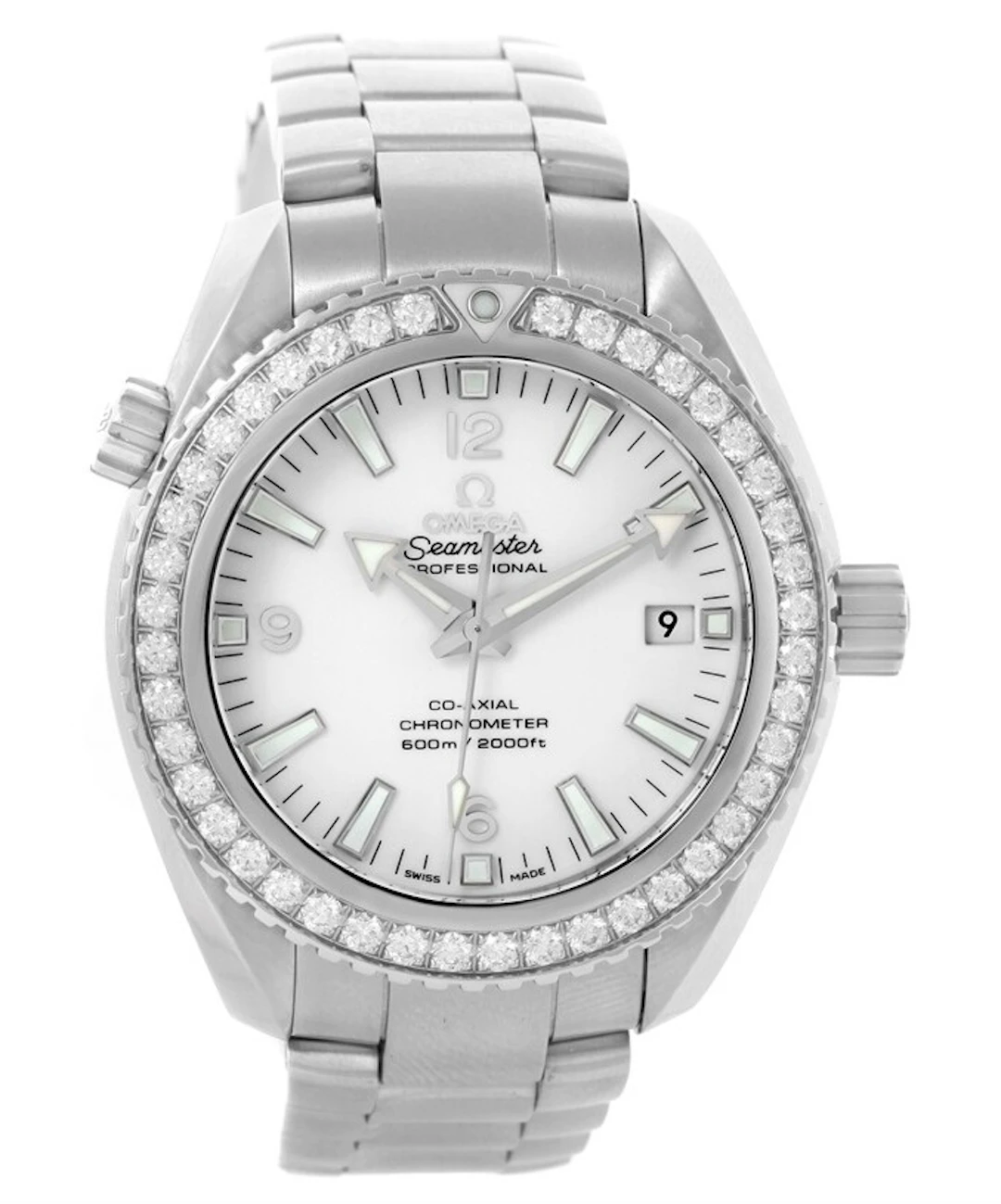 Omega Seamaster Planet Ocean 600m Co-Axial 37.5mm 232.15.38.20.04.001