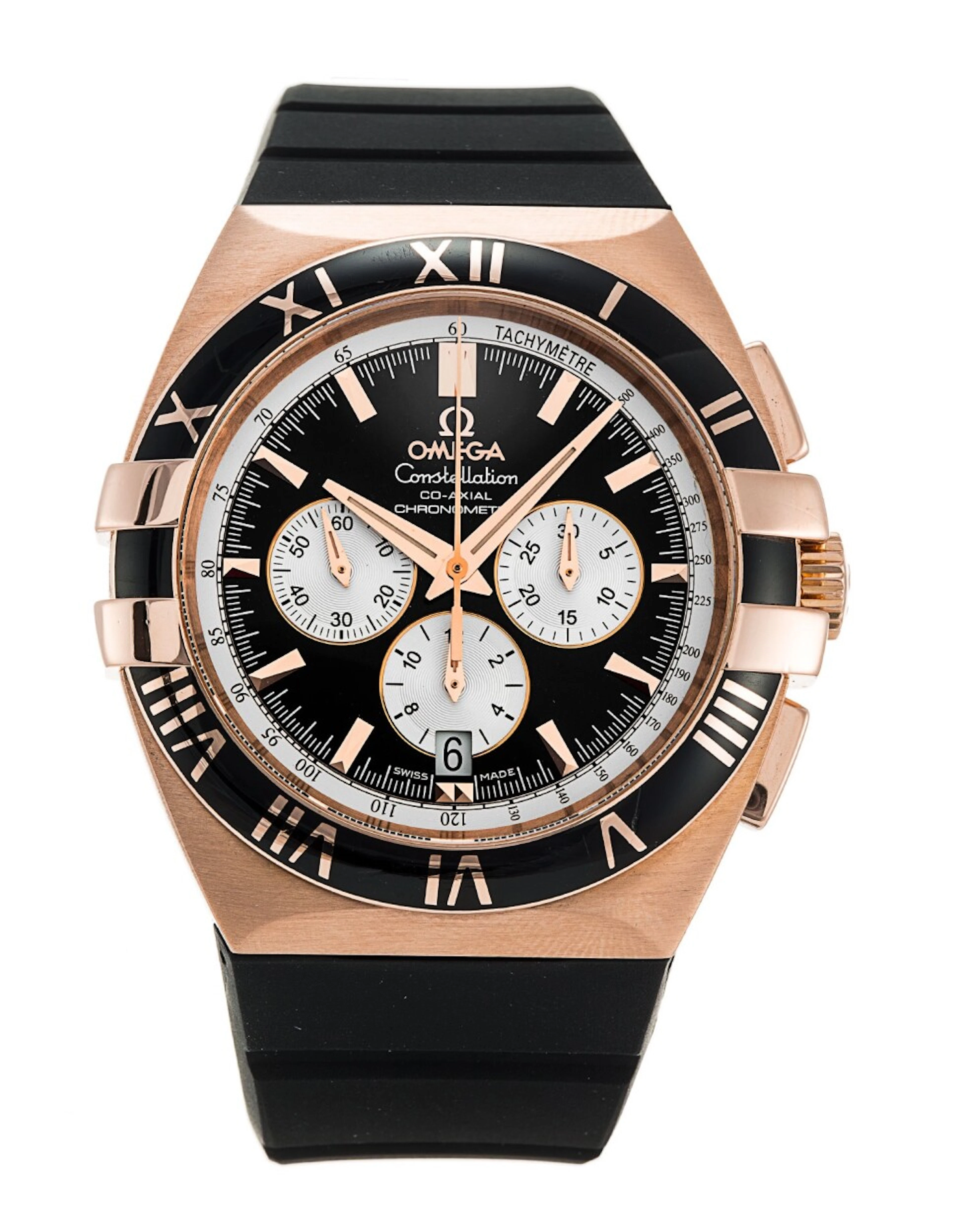 Omega Constellation Double Eagle Chrono 1619.51.91 1619.51.91