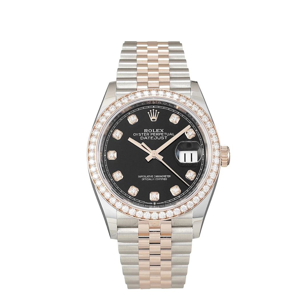 Rolex Datejust 36 126281RBR-0007 126281RBR-0007