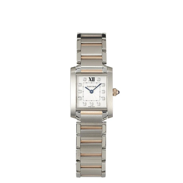 Cartier Tank Francaise WE110004 WE110004