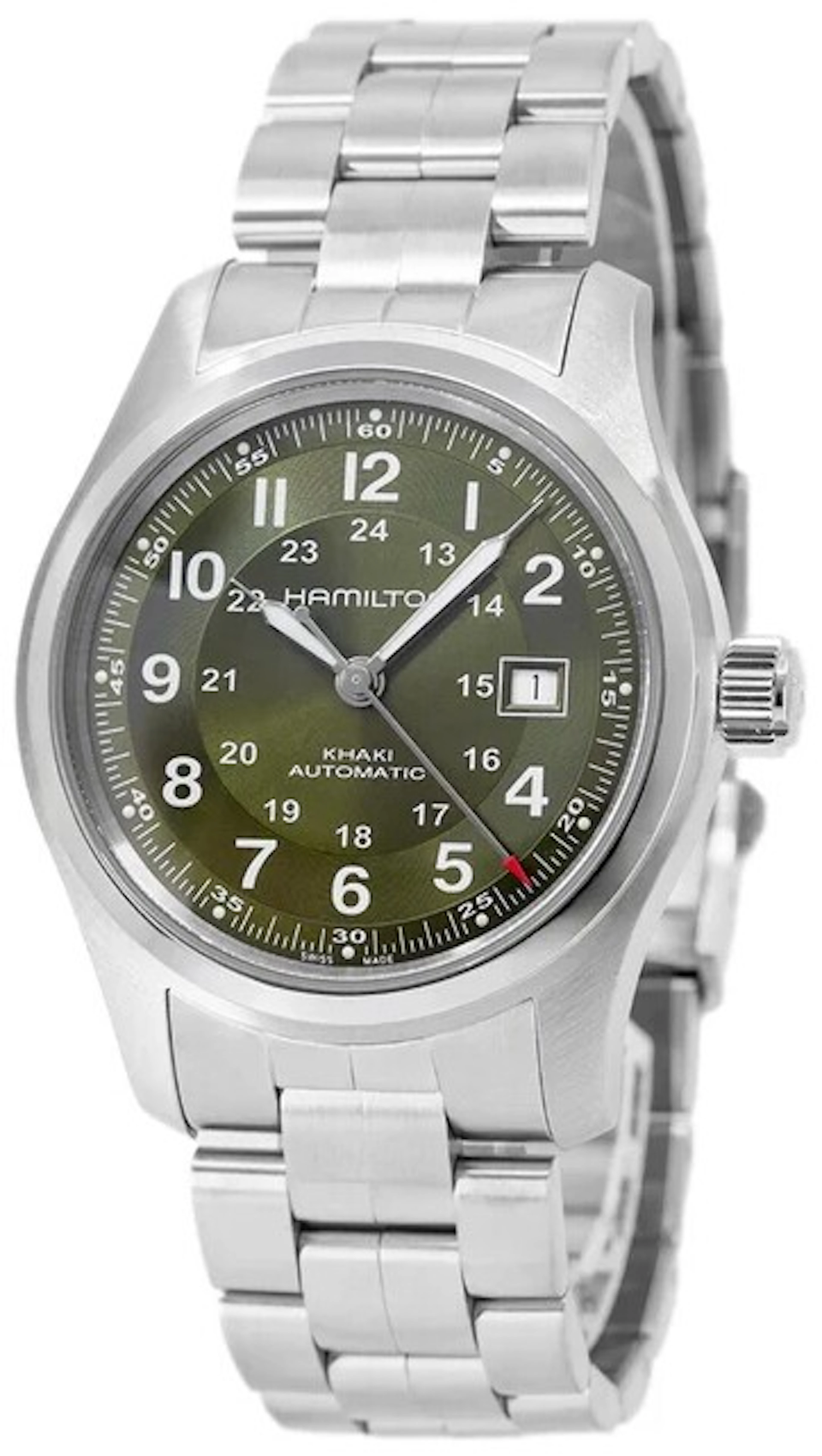 Hamilton Khaki Field H70605160 H70605160