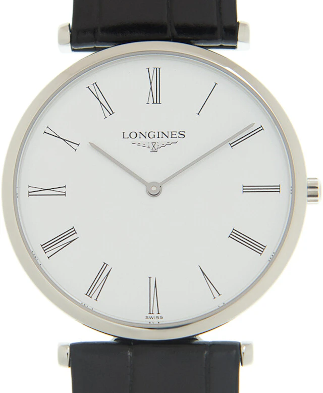 Longines La Grande Classique De Longines L4.709.4.21.2 L4.709.4.21.2