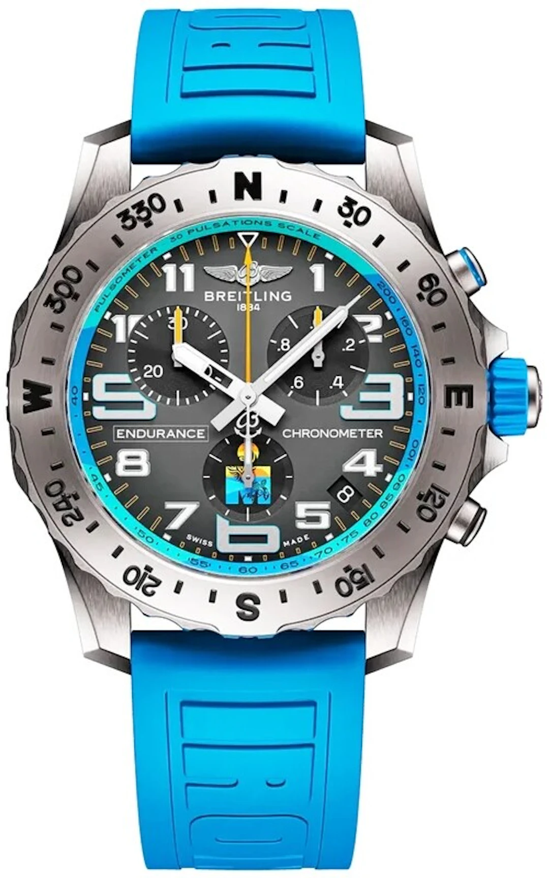 Breitling Professional Endurance Pro 44 IRONMAN® World Championship