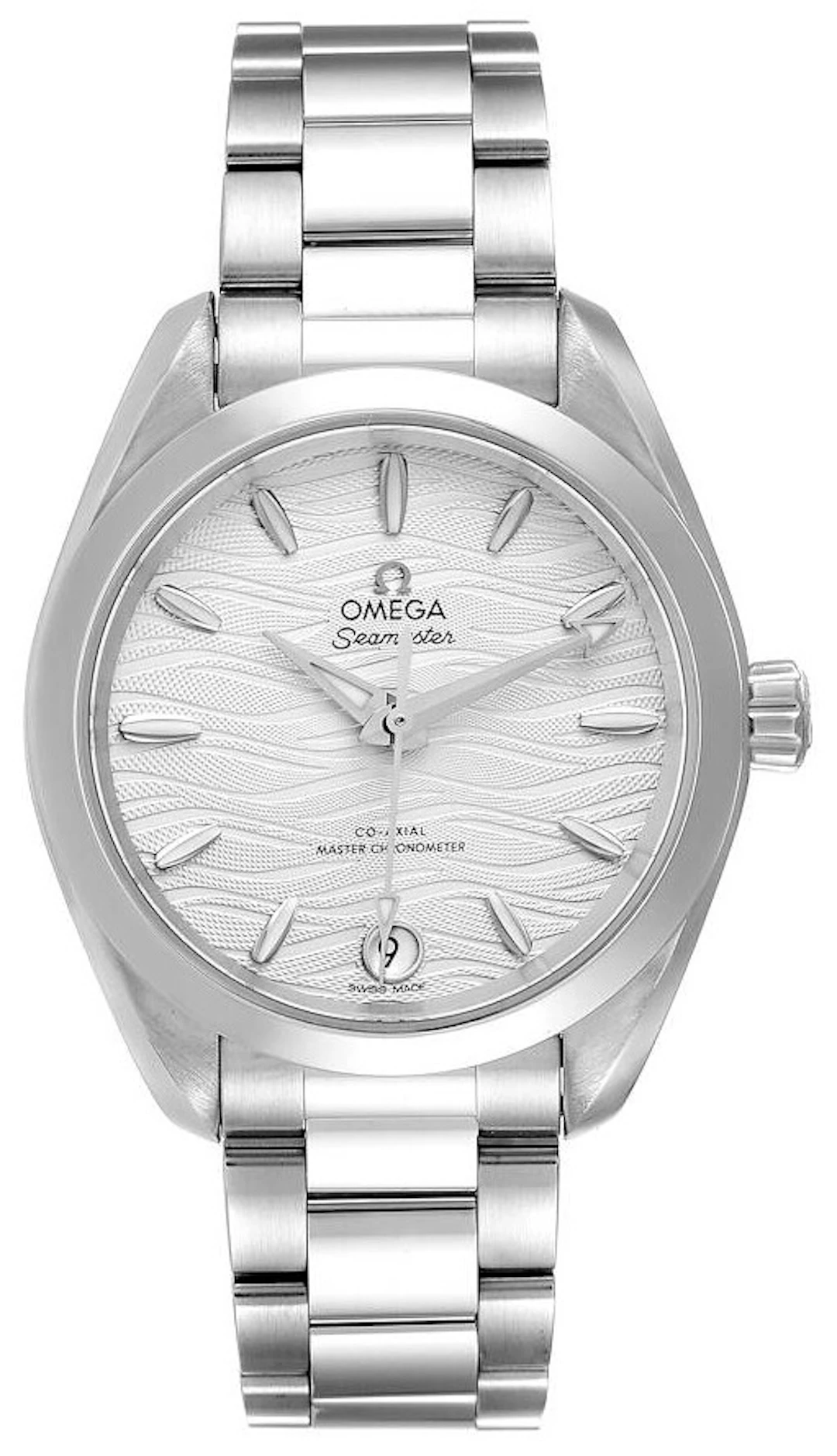 Omega Seamaster Aqua Terra 150M 220.10.34.20.02.002 220.10.34.20.02.002
