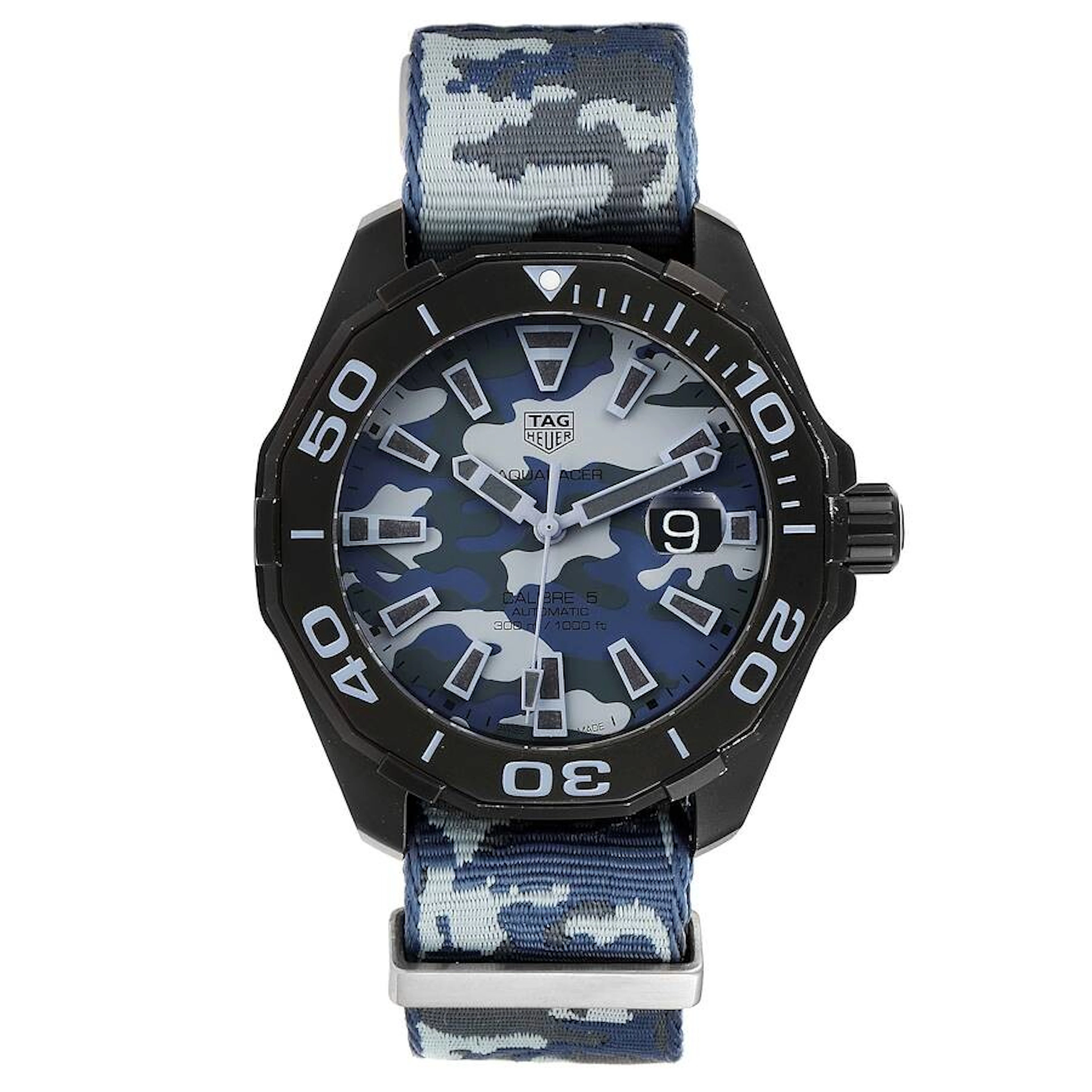 TAG Heuer Aquaracer WAY208D.FC8221 WAY208D.FC8221