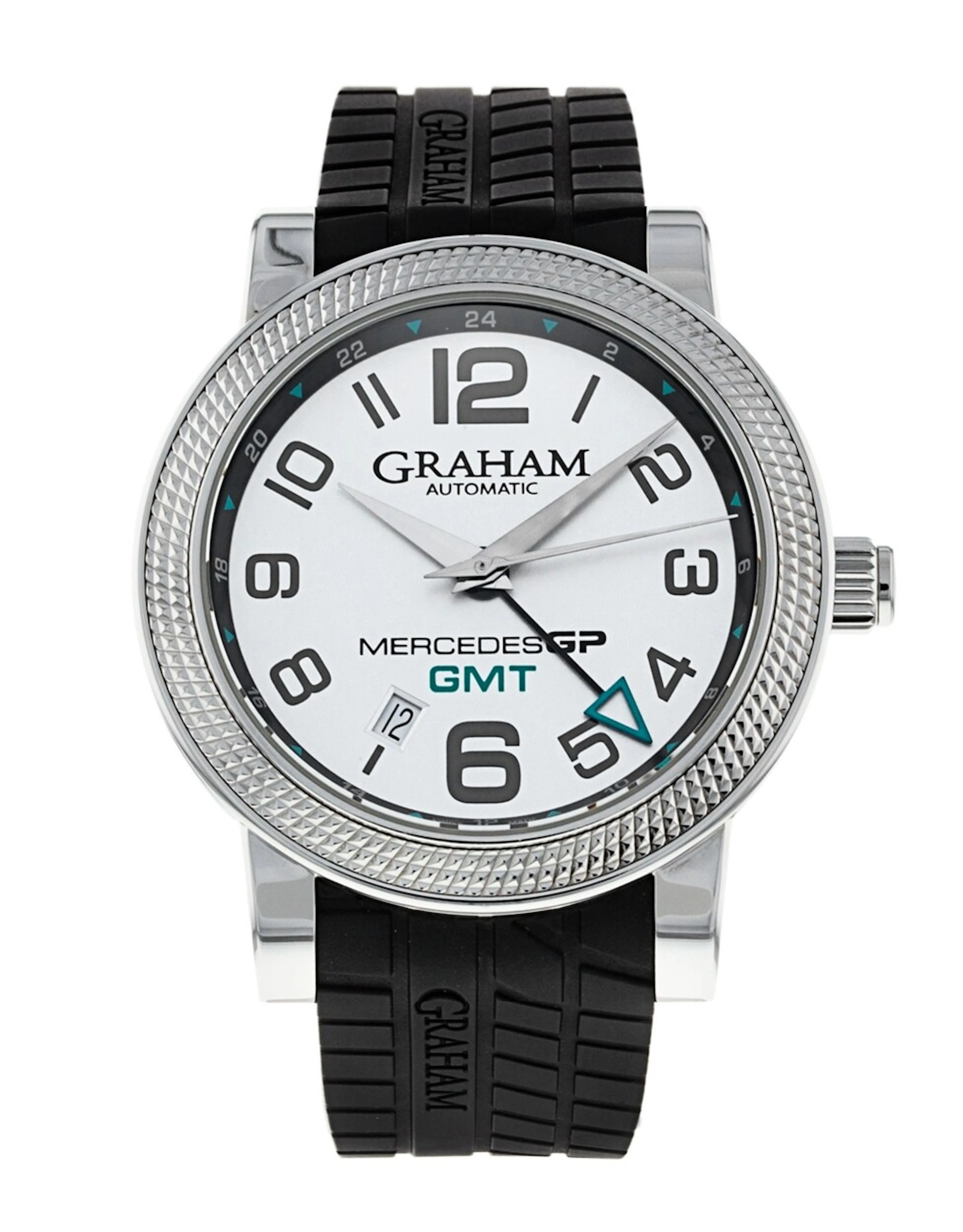 Graham Mercedes GP Time Zone 2MECS.S03A 2MECS.S03A