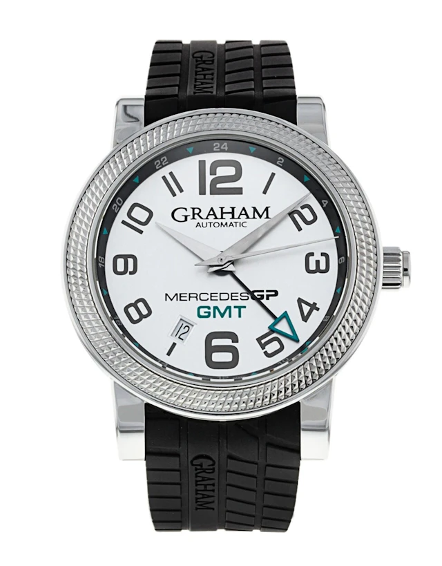 Graham Mercedes GP Time Zone 2MECS.S03A 2MECS.S03A
