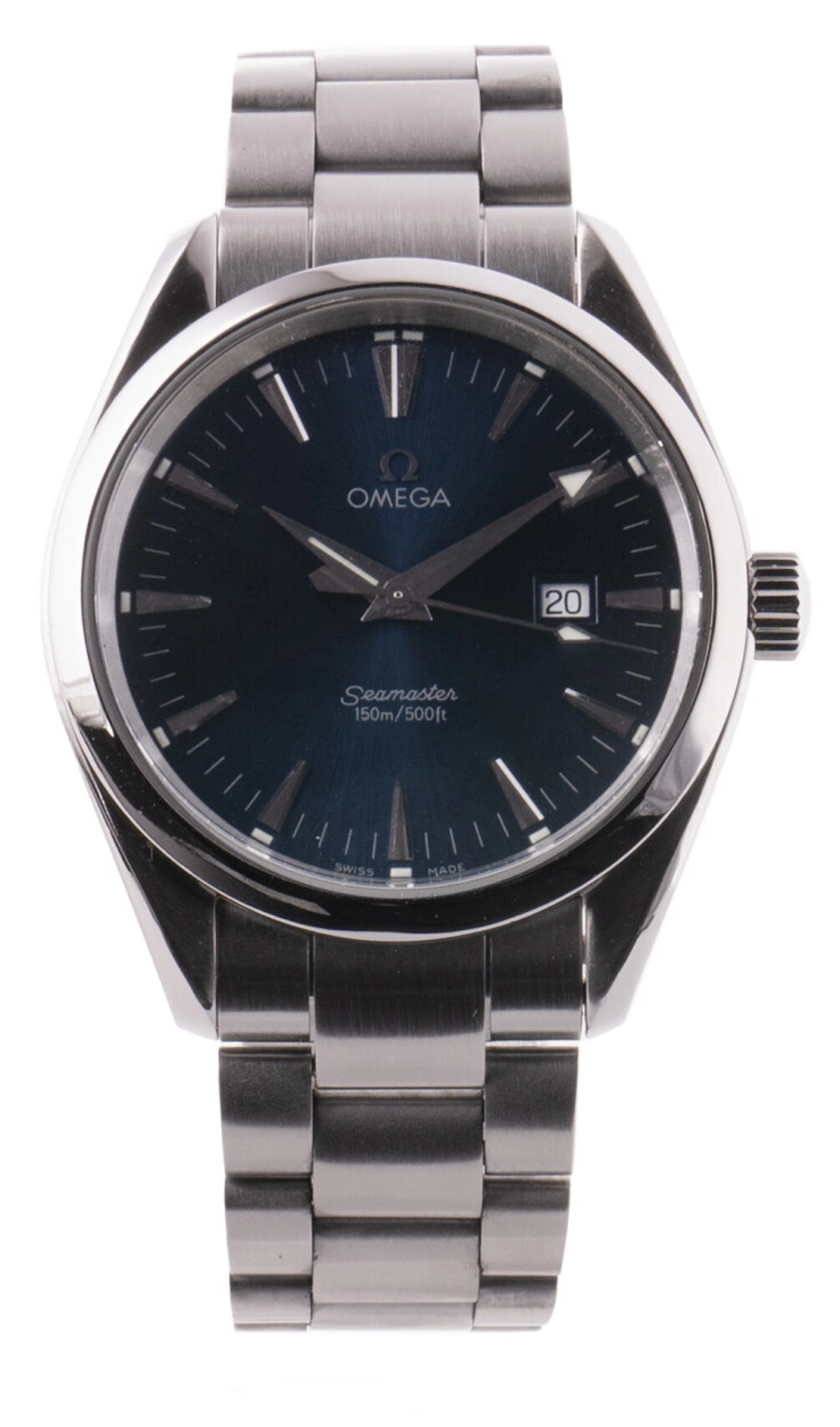 Omega Seamaster Aqua Terra 2517.80.00 2517.80.00