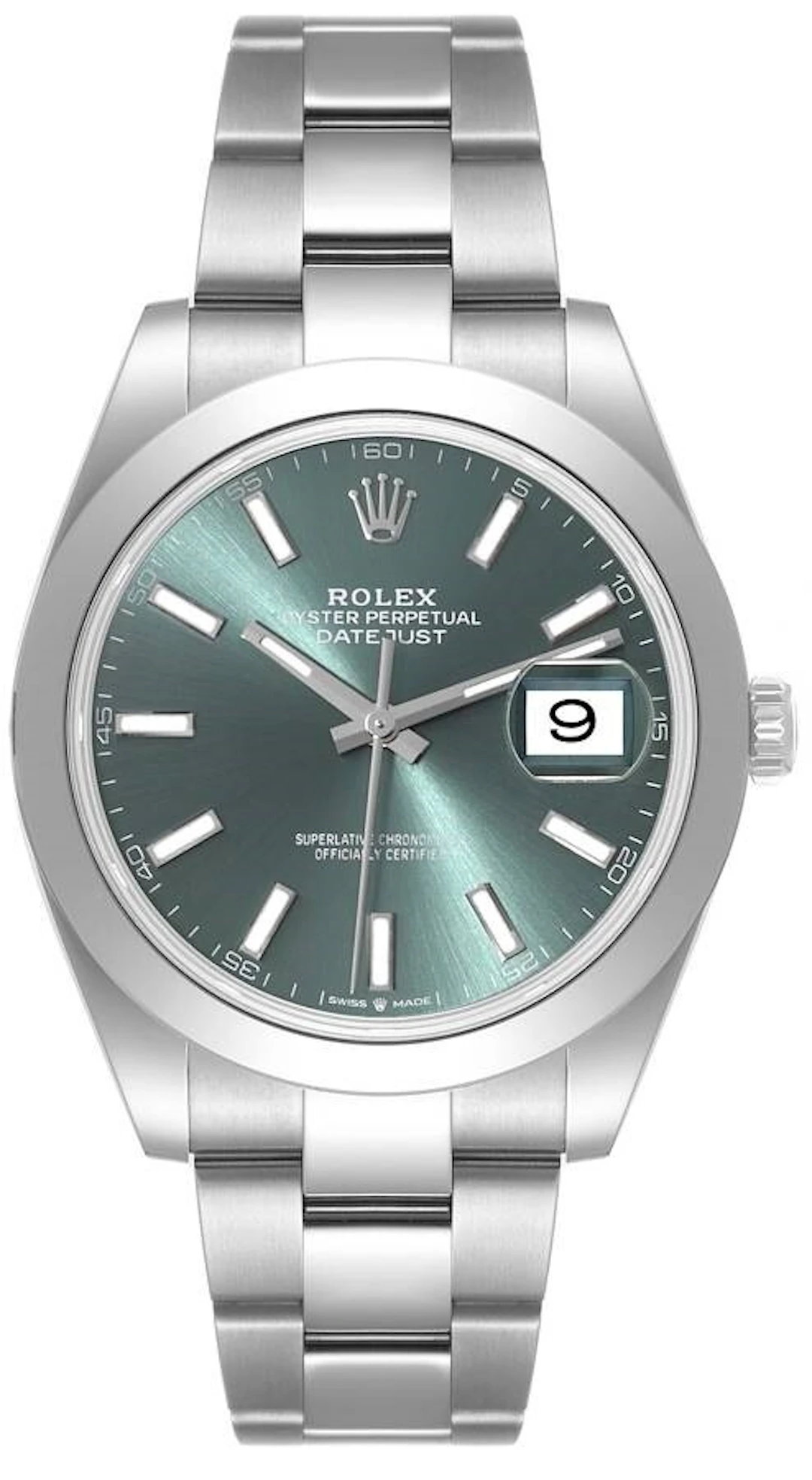 Rolex Datejust 41 126300-0019 126300-0019
