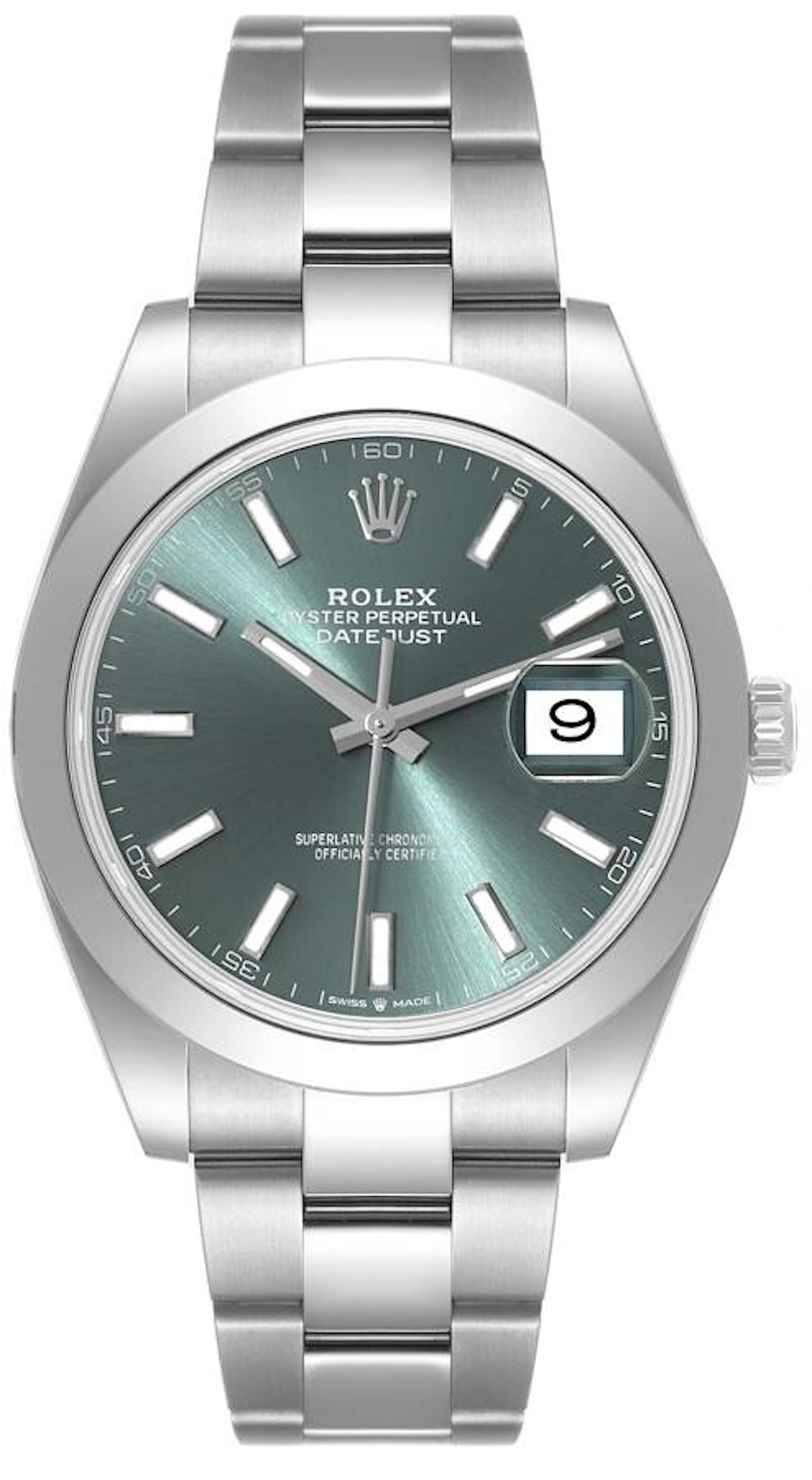 Rolex Datejust 41 126300-0019 126300-0019