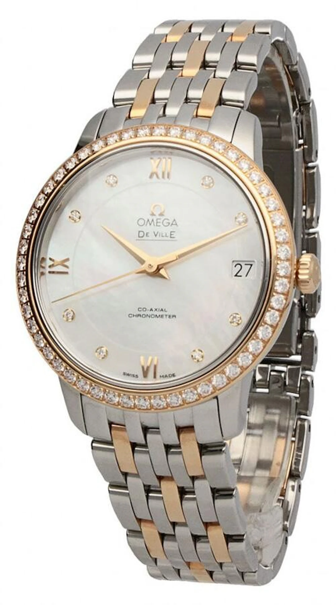 Omega De Ville Prestige Co-Axial 32.7mm 424.25.33.20.55.002 424.25.33.20.55.002