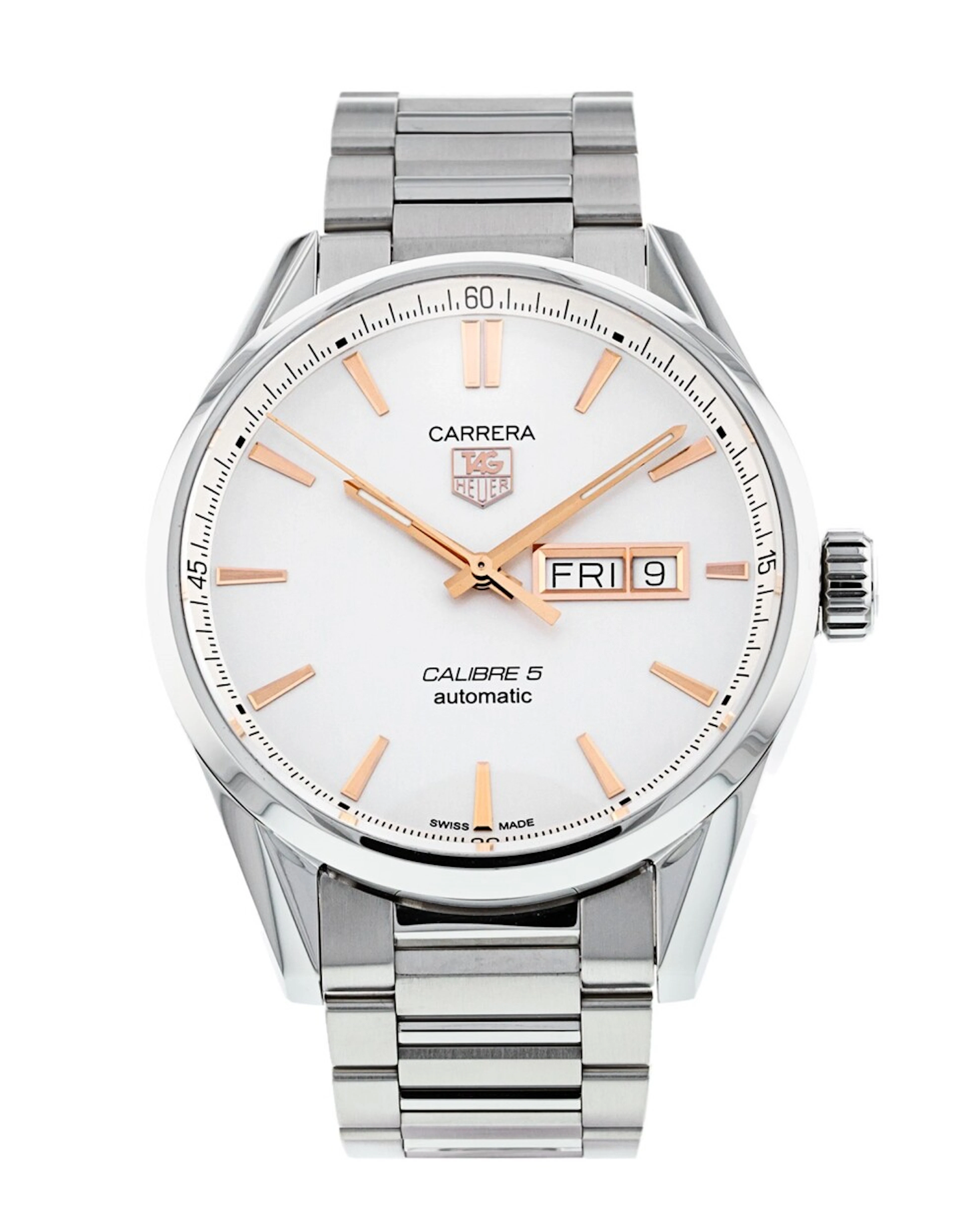 TAG Heuer Carrera WAR201D.BA0723 WAR201D.BA0723