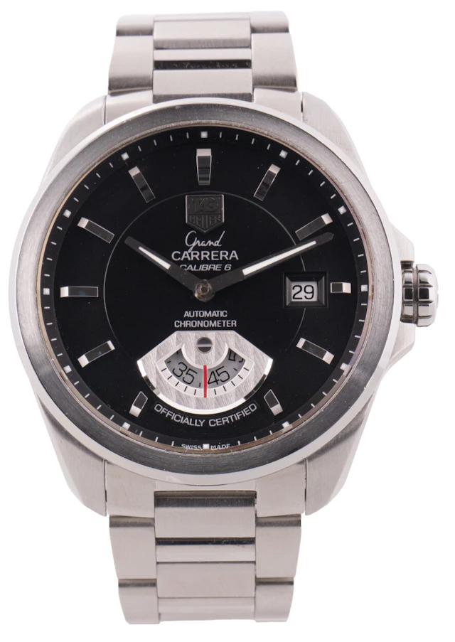 TAG Heuer Grand Carrera Calibre 6RS Automatic WAV511A.BA0900 WAV511A.BA0900