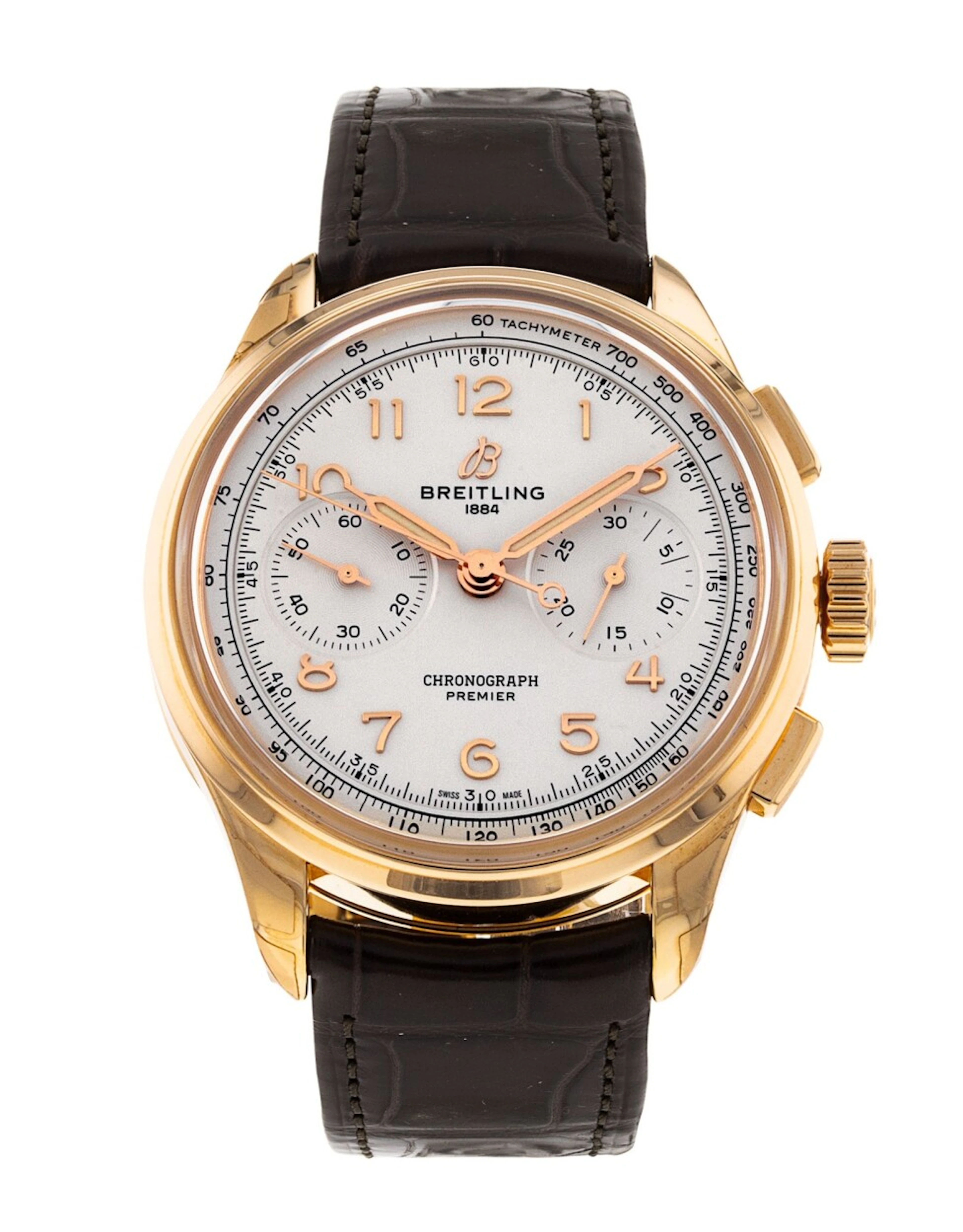 Breitling Premier B09 Chronograph 40 RB0930371G1P1 RB0930371G1P1
