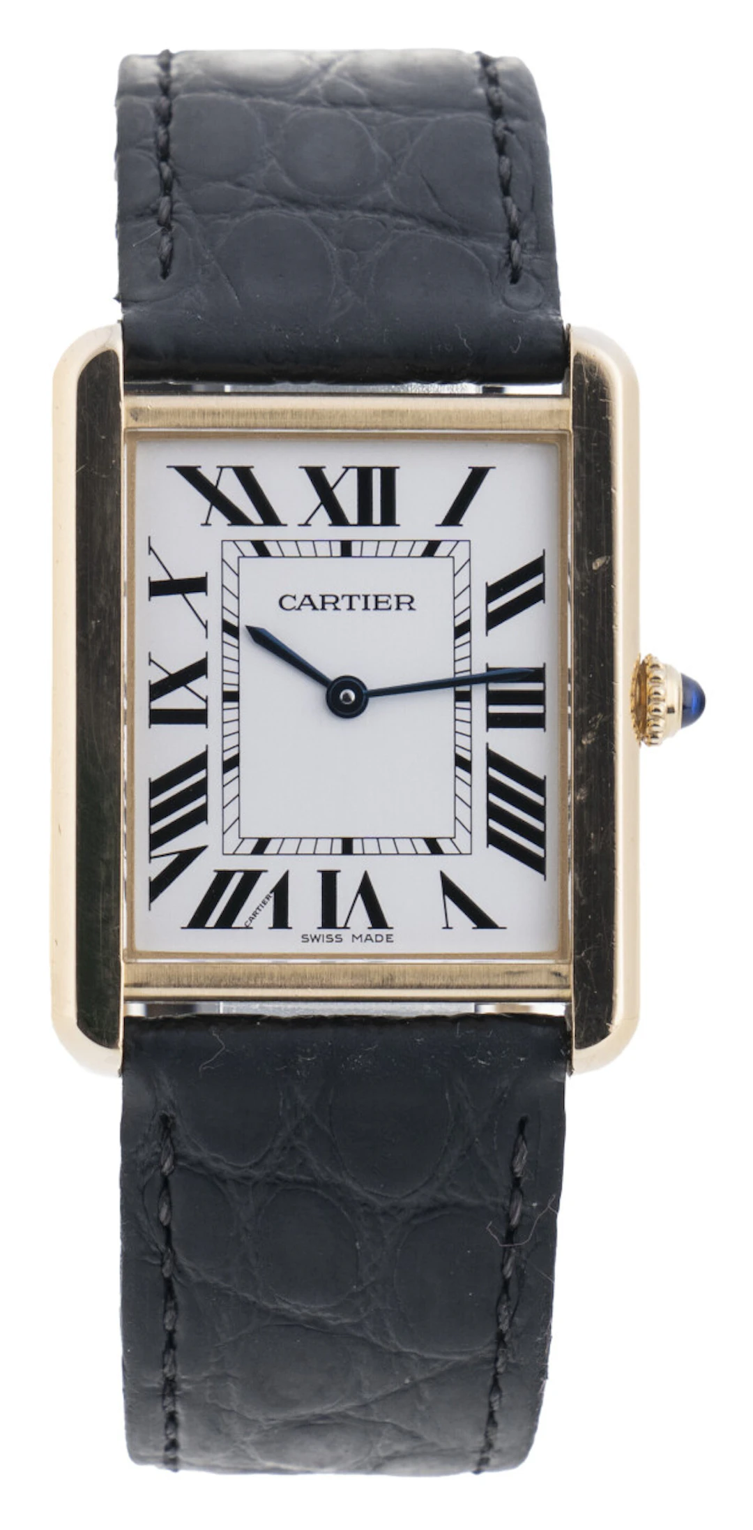 Cartier Tank Solo Large W5200004 W5200004