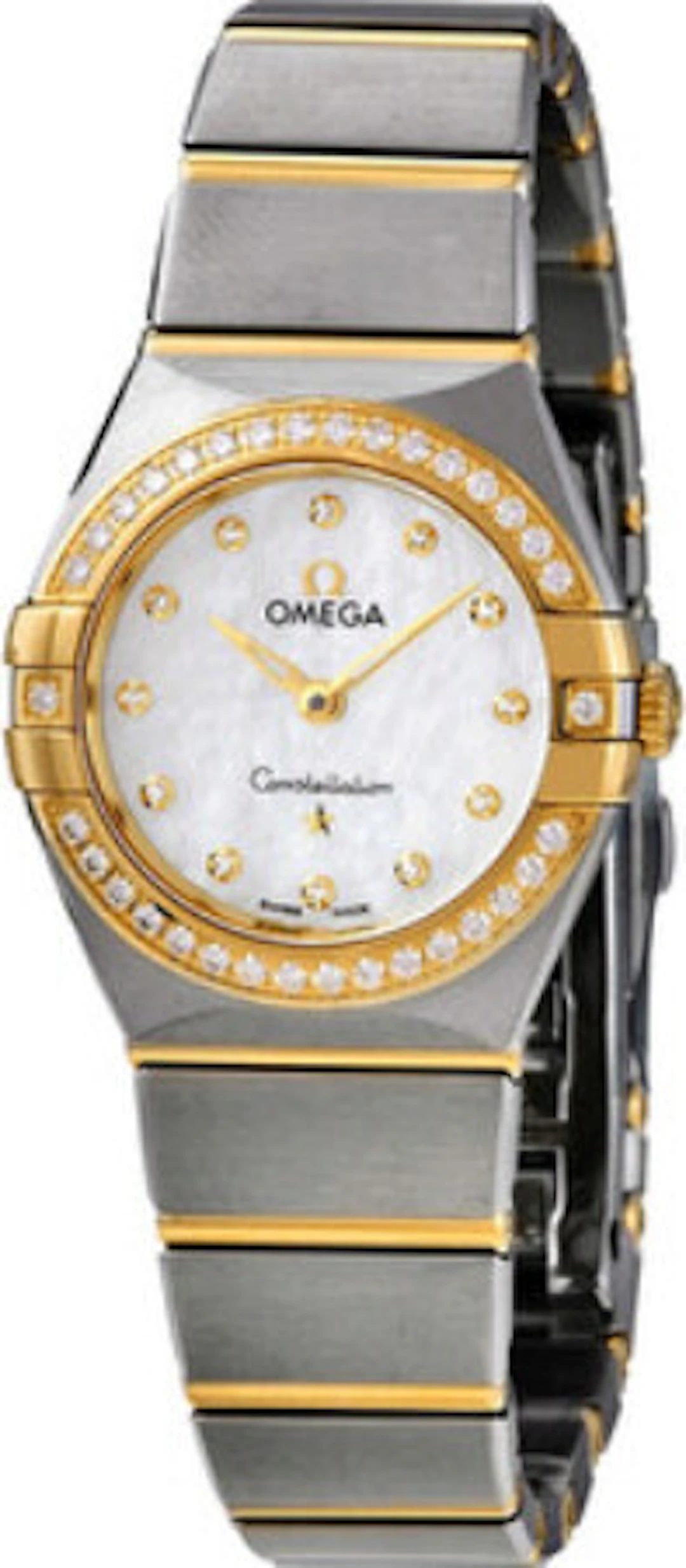 Omega Constellation Quartz 25Mm 131.25.25.60.55.002 131.25.25.60.55.002