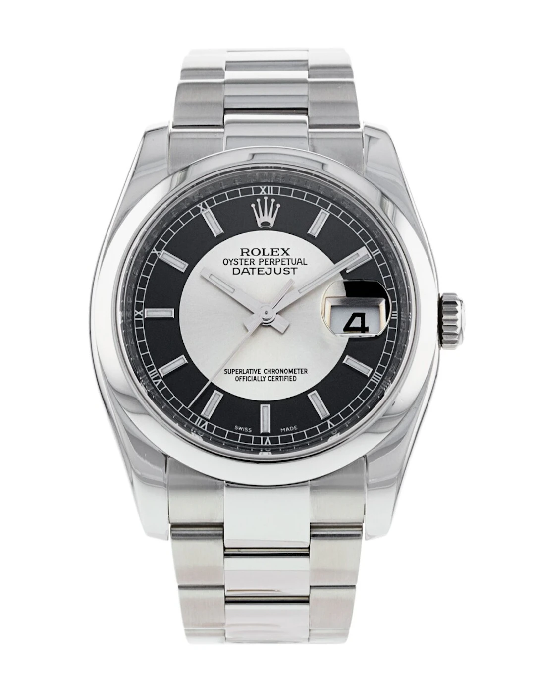 Rolex Datejust Steel 116200/15 116200/15