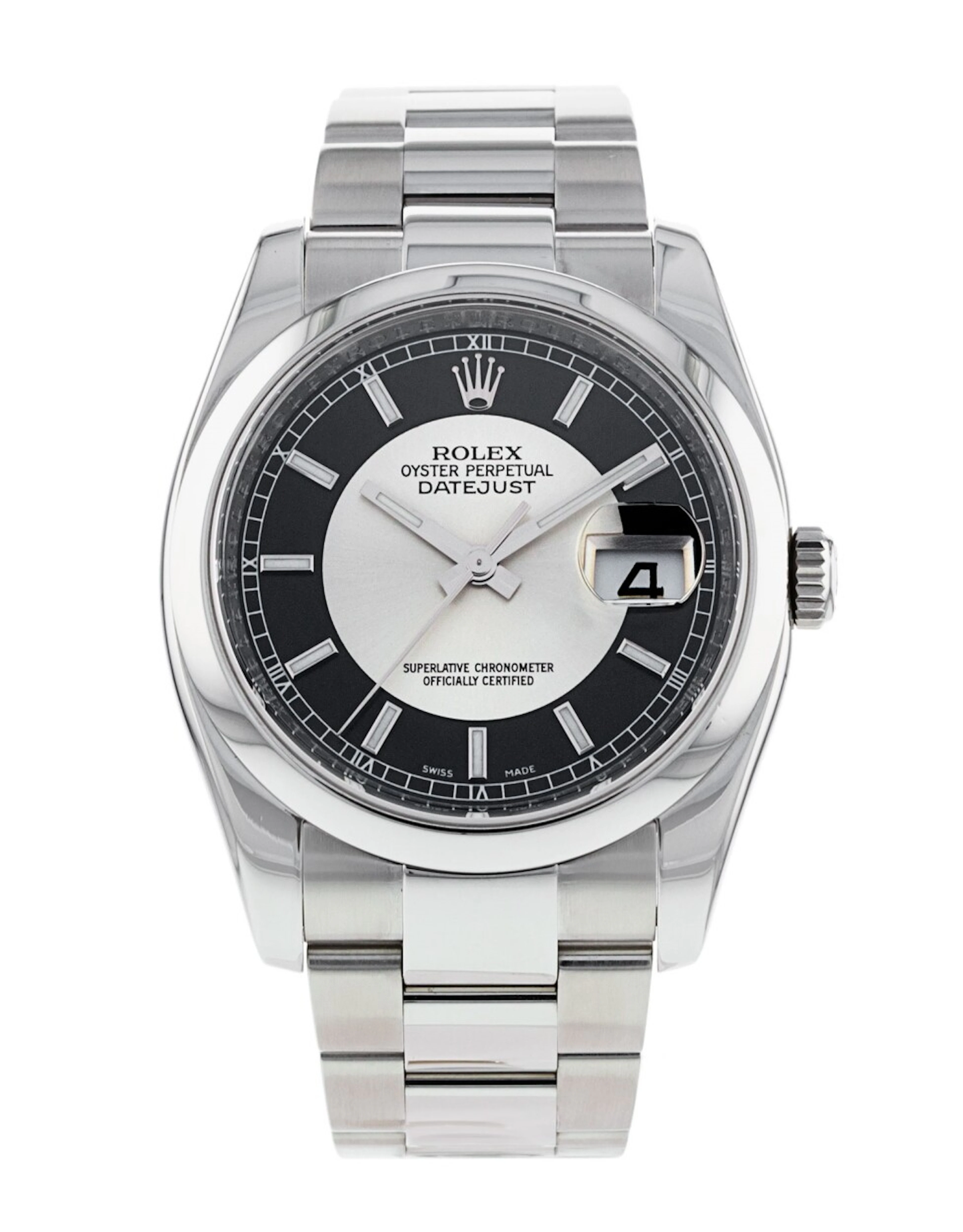 Rolex Datejust Steel 116200/15 116200/15
