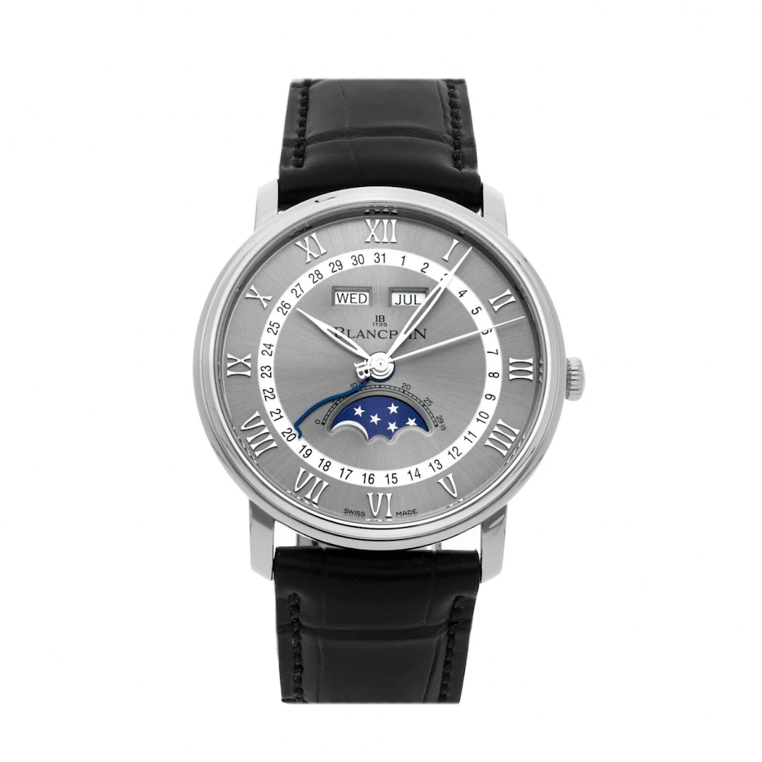Blancpain Villeret 6654-1113-55B 6654-1113-55B