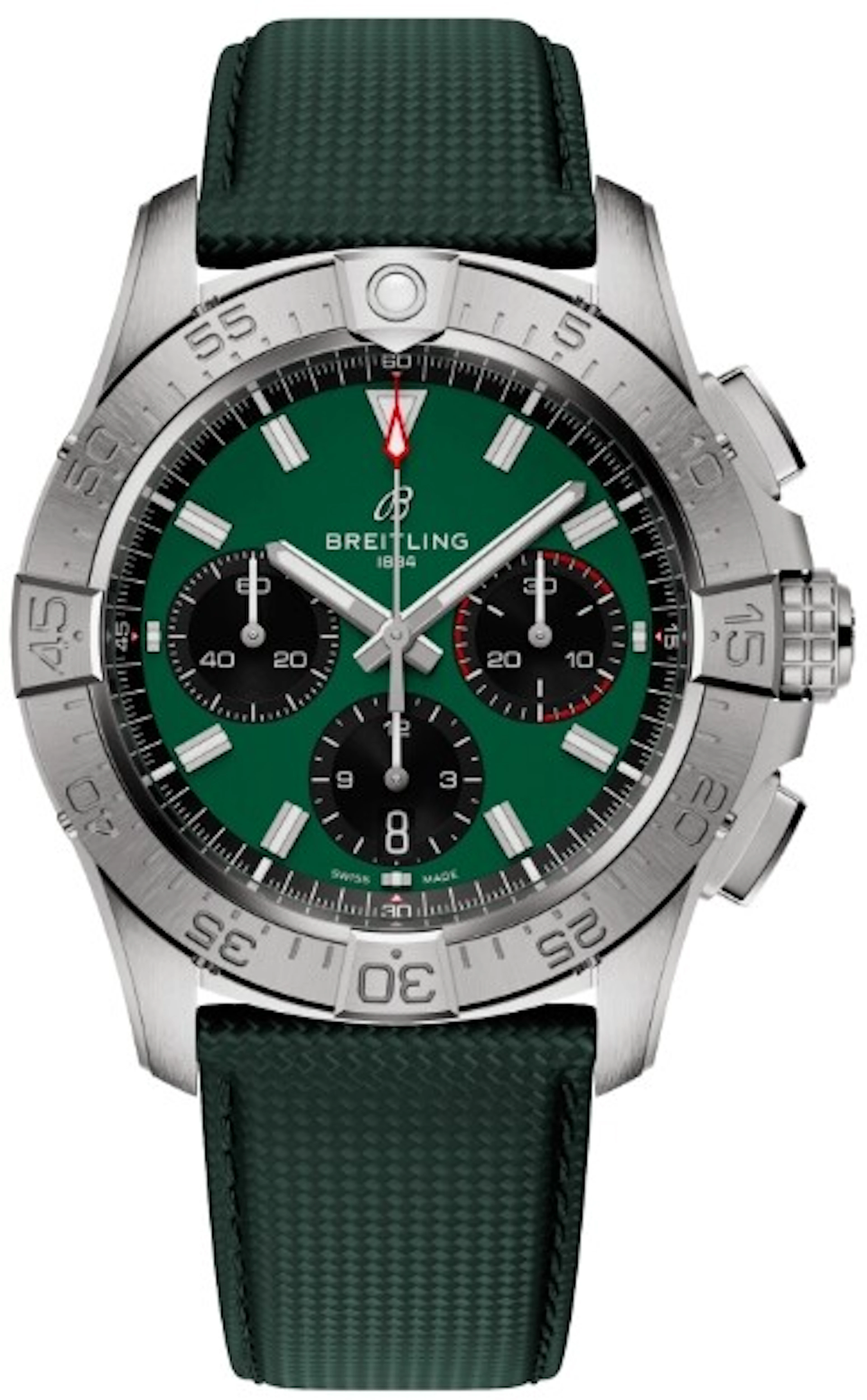 Breitling Avenger B01 Chronograph 42 AB0146101L1X1 AB0146101L1X1