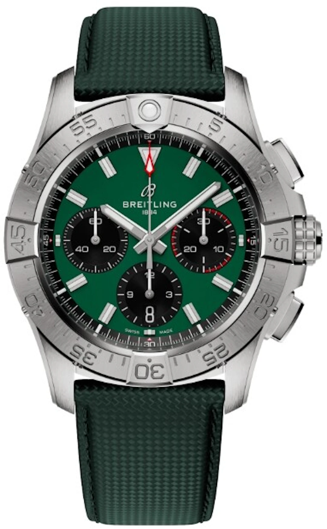 Breitling Avenger B01 Chronograph 42 AB0146101L1X1 AB0146101L1X1