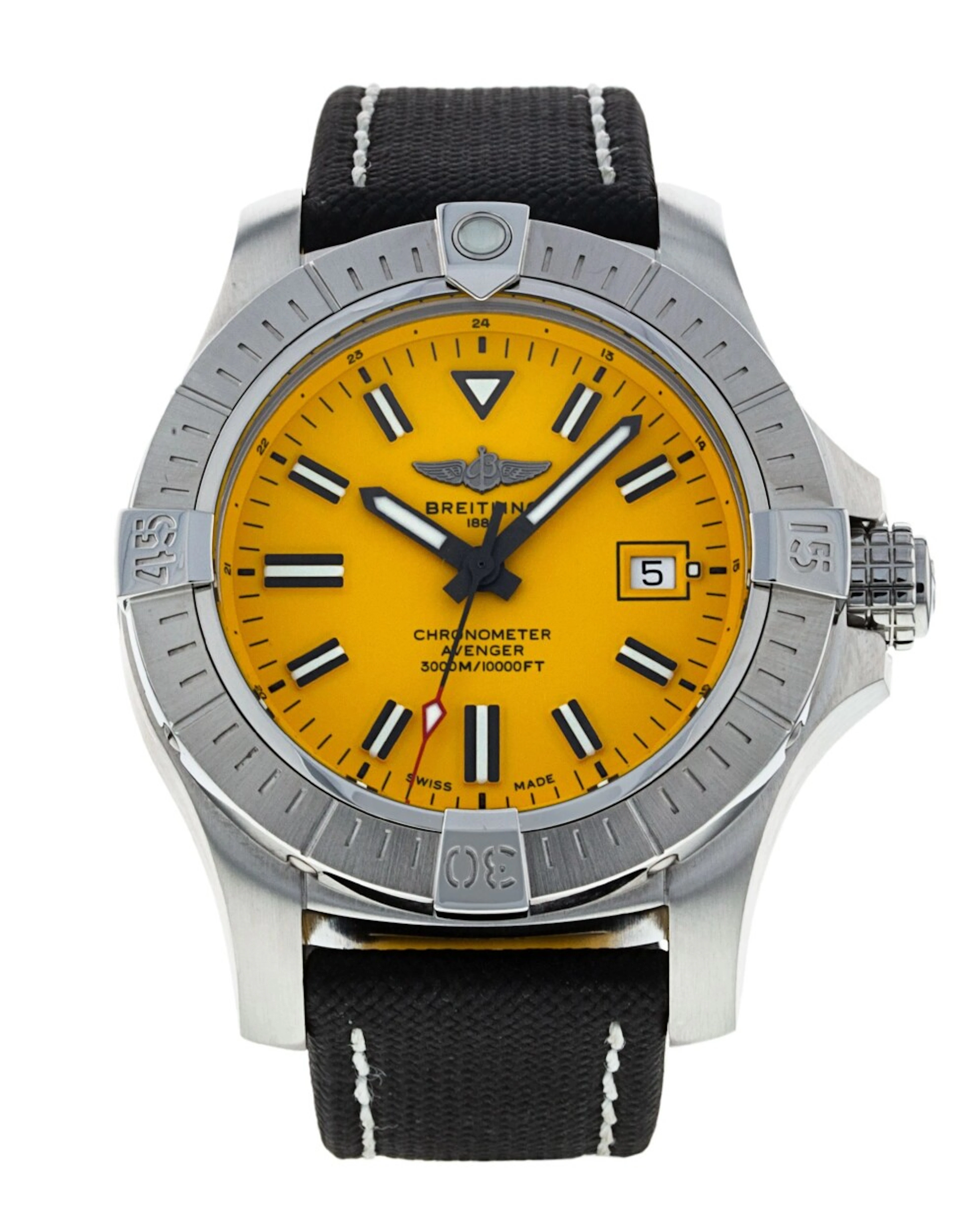 Breitling Avenger Ii Seawolf A17319101I1X1 A17319101I1X1