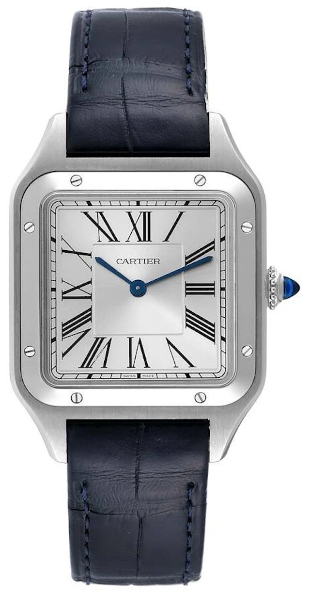 Cartier Santos Dumont WSSA0022 WSSA0022