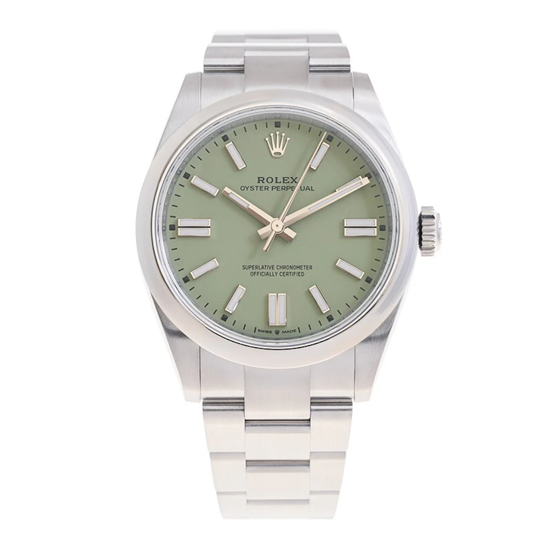 Rolex Oyster Perpetual 41 134300-0006 134300-0006