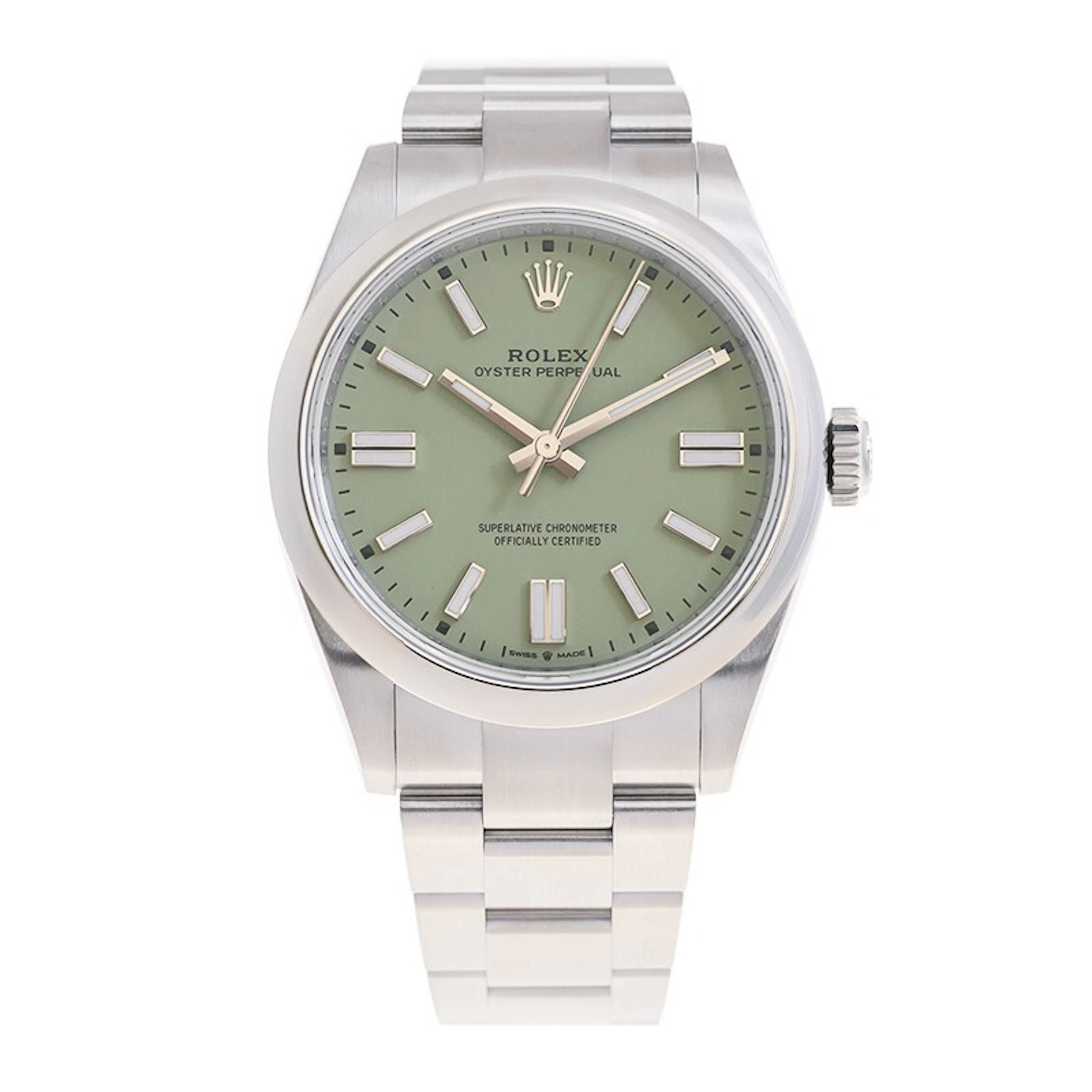 Rolex Oyster Perpetual 41 134300-0006 134300-0006