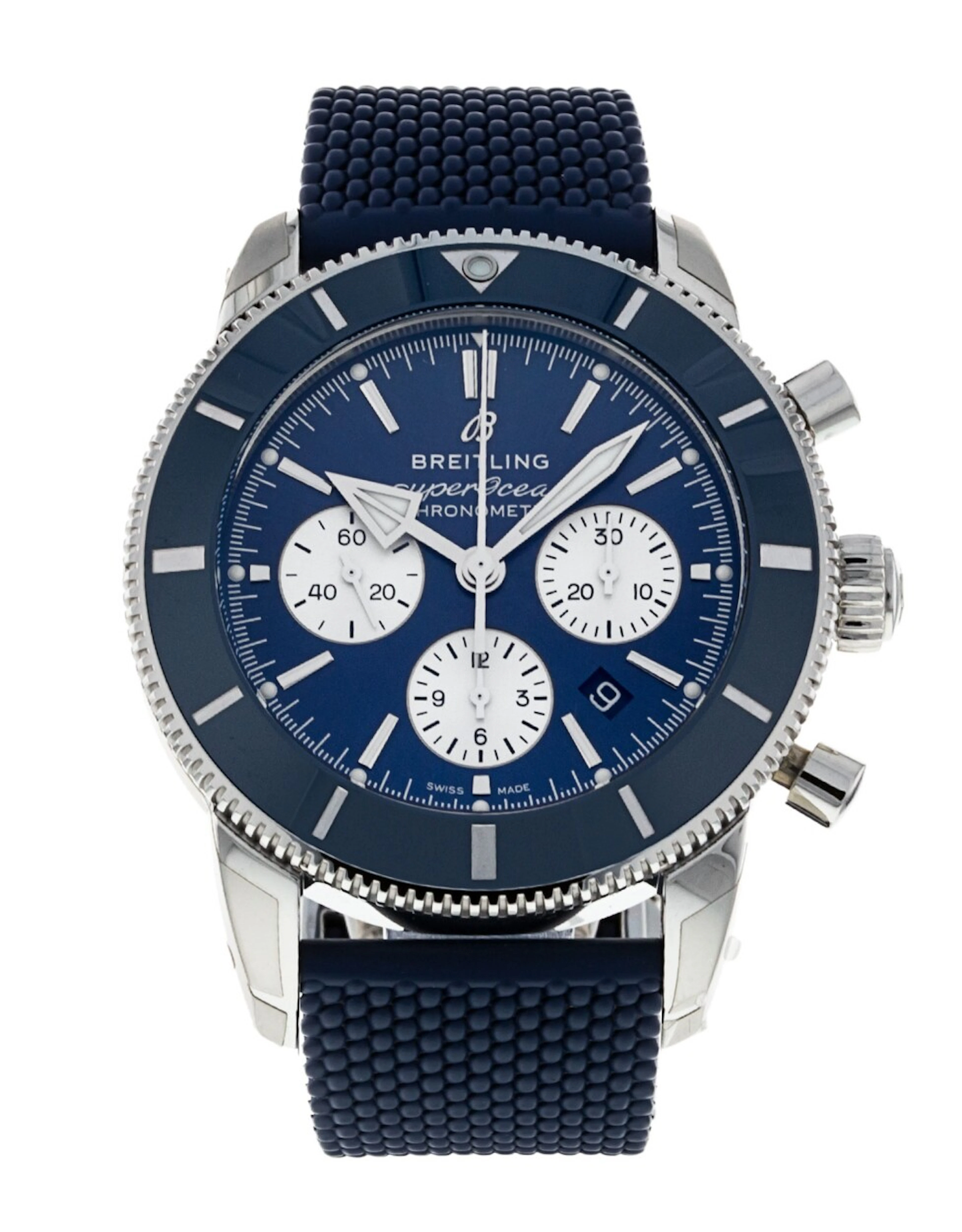 Breitling Superocean Heritage Ii Chronograph AB0162161C1S1 AB0162161C1S1