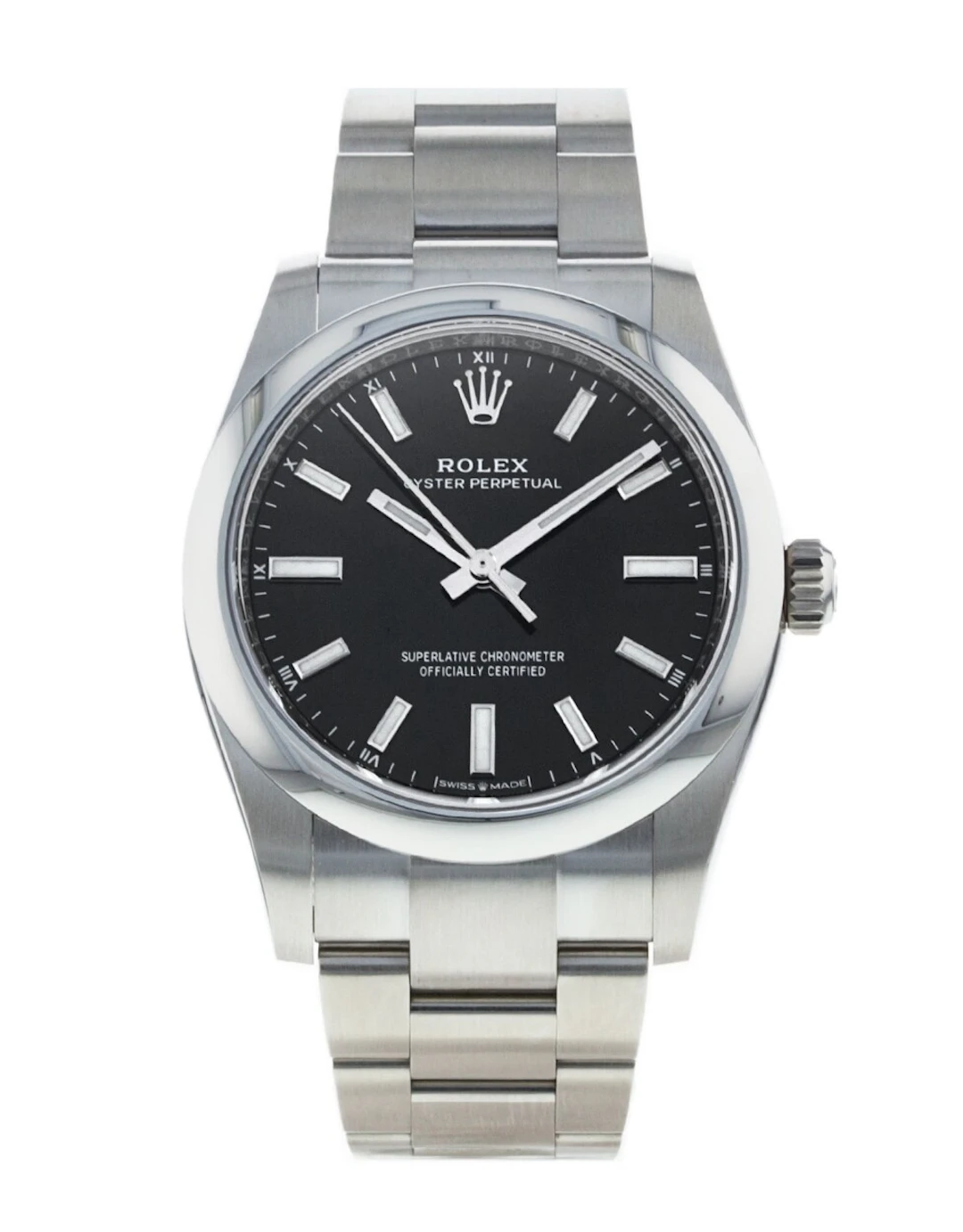 Rolex Oyster Perpetual 34 124200-0002 124200-0002