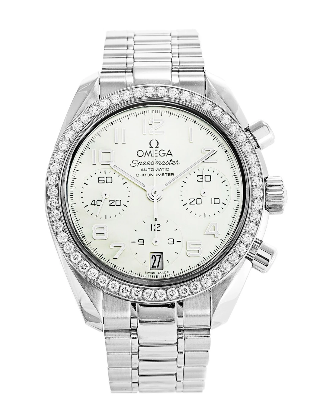Omega Speedmaster Chronograph 38mm 324.15.38.40.05.001 324.15.38.40.05.001