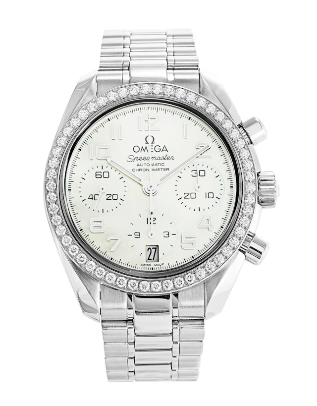 Omega Speedmaster Chronograph 38mm 324.15.38.40.05.001 324.15.38.40.05.001