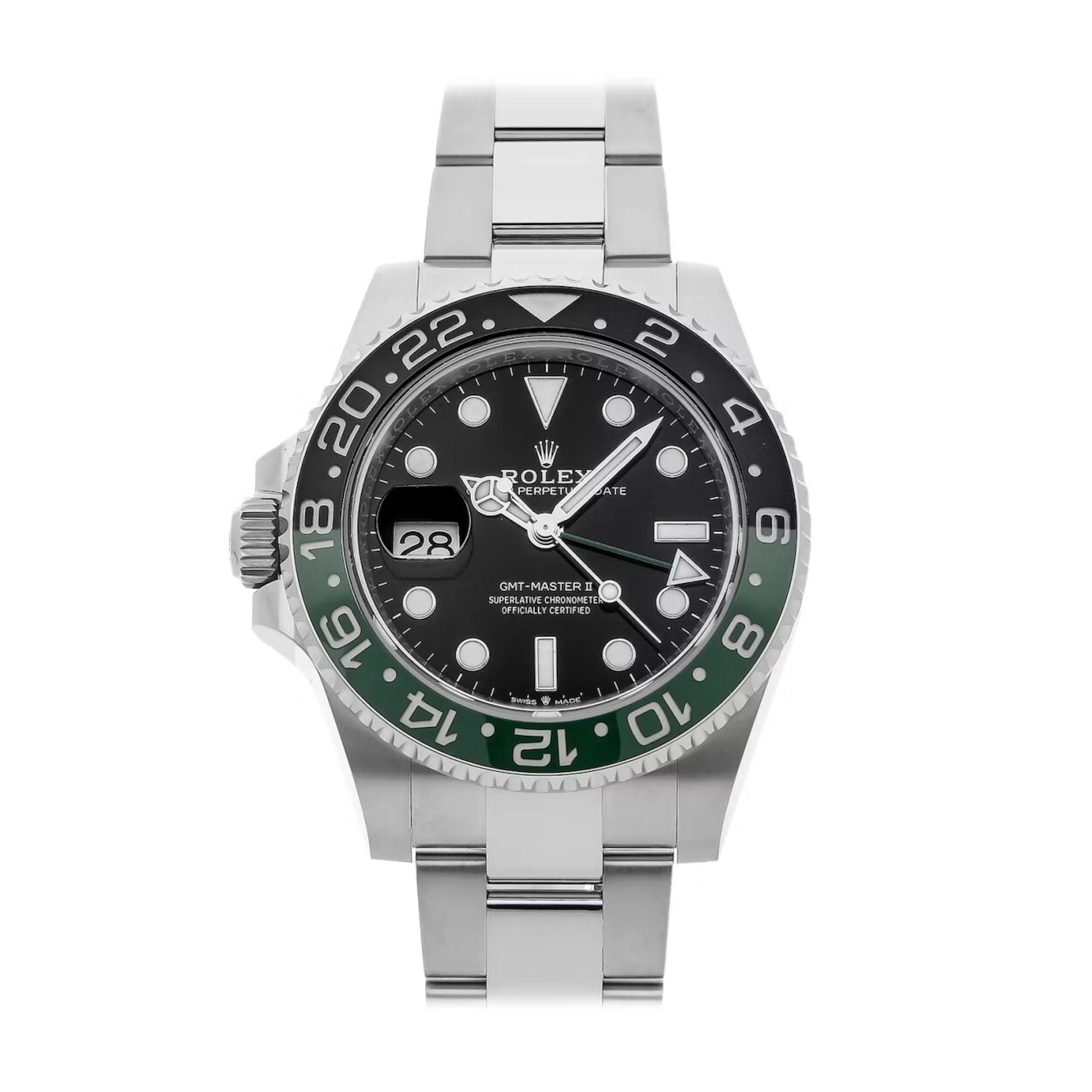 Rolex Gmt-Master Ii Sprite 126720VTNR-0001 126720VTNR-0001