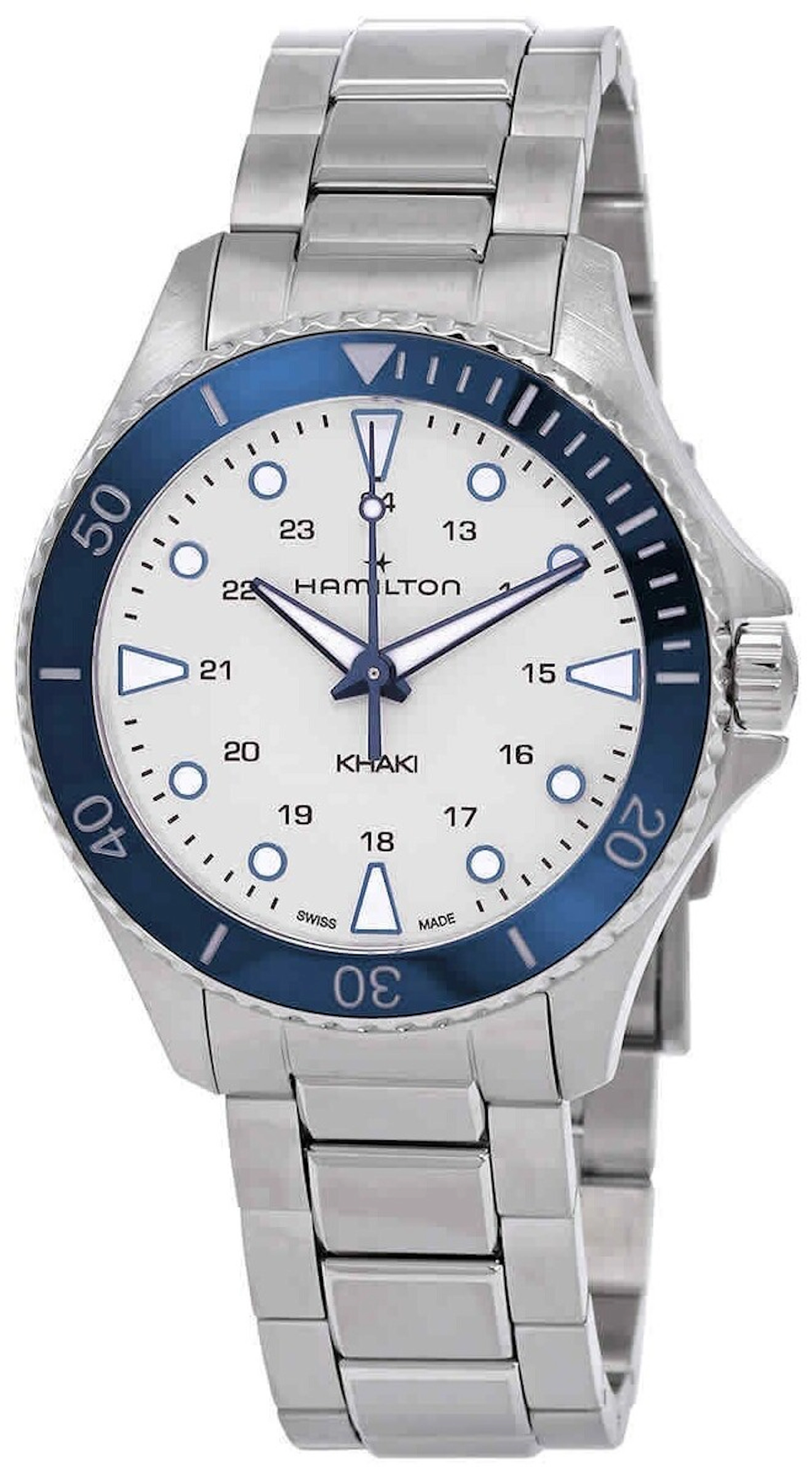 Hamilton Khaki Navy Scuba H82231150 H82231150